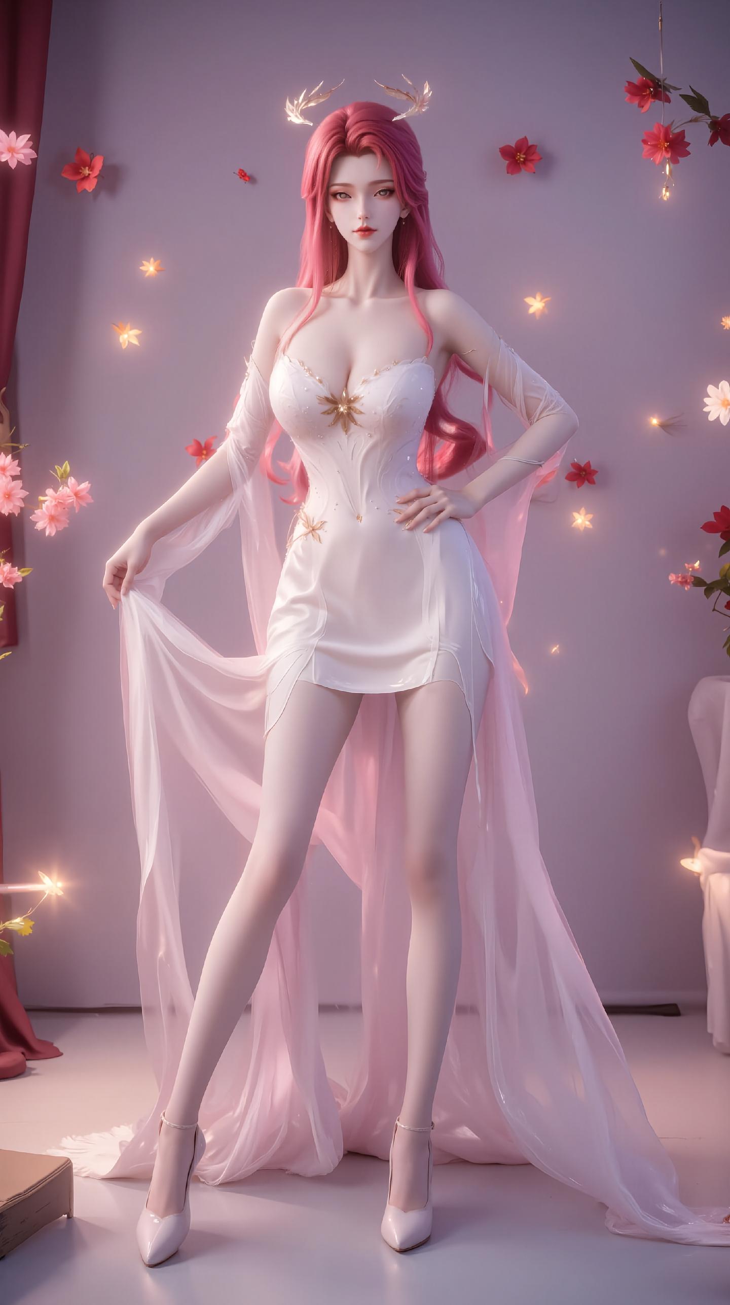 神印王座#情魔神·西迪，斗破苍穹#小医仙,第4张