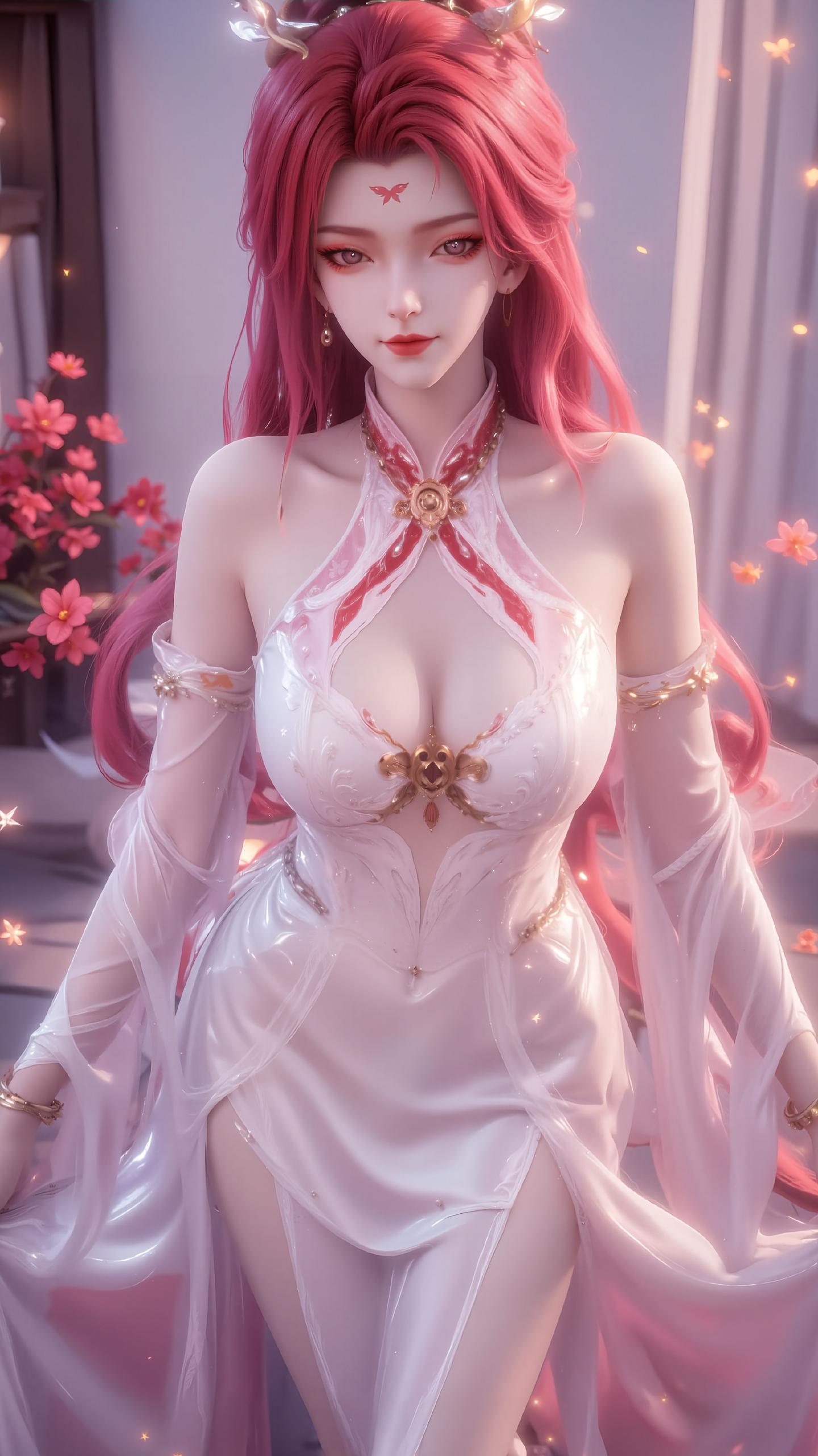 神印王座#情魔神·西迪，斗破苍穹#小医仙,第1张