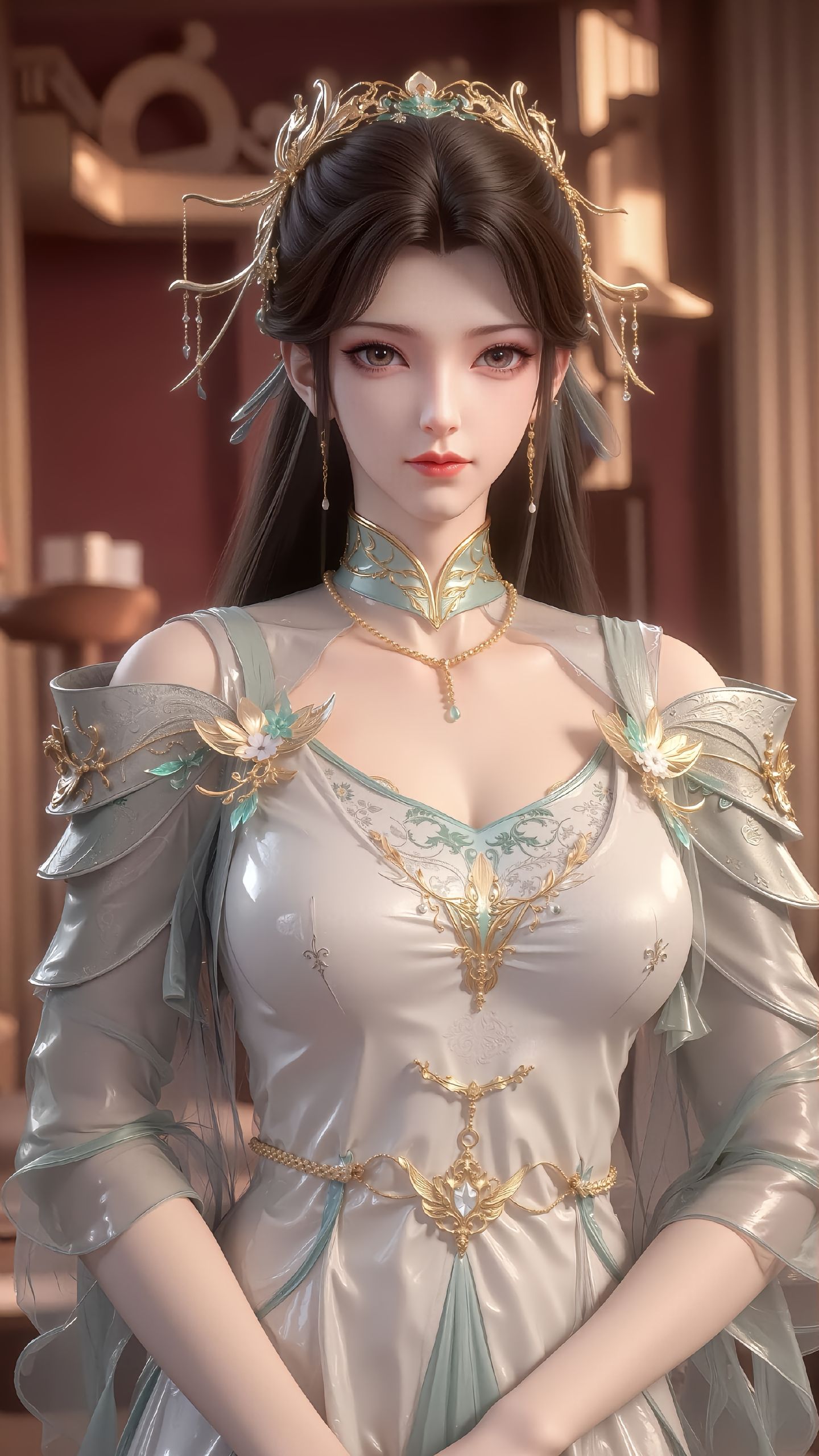 百炼成神#溪幼琴，斗破苍穹#雅菲#薰儿#曹颖,第1张