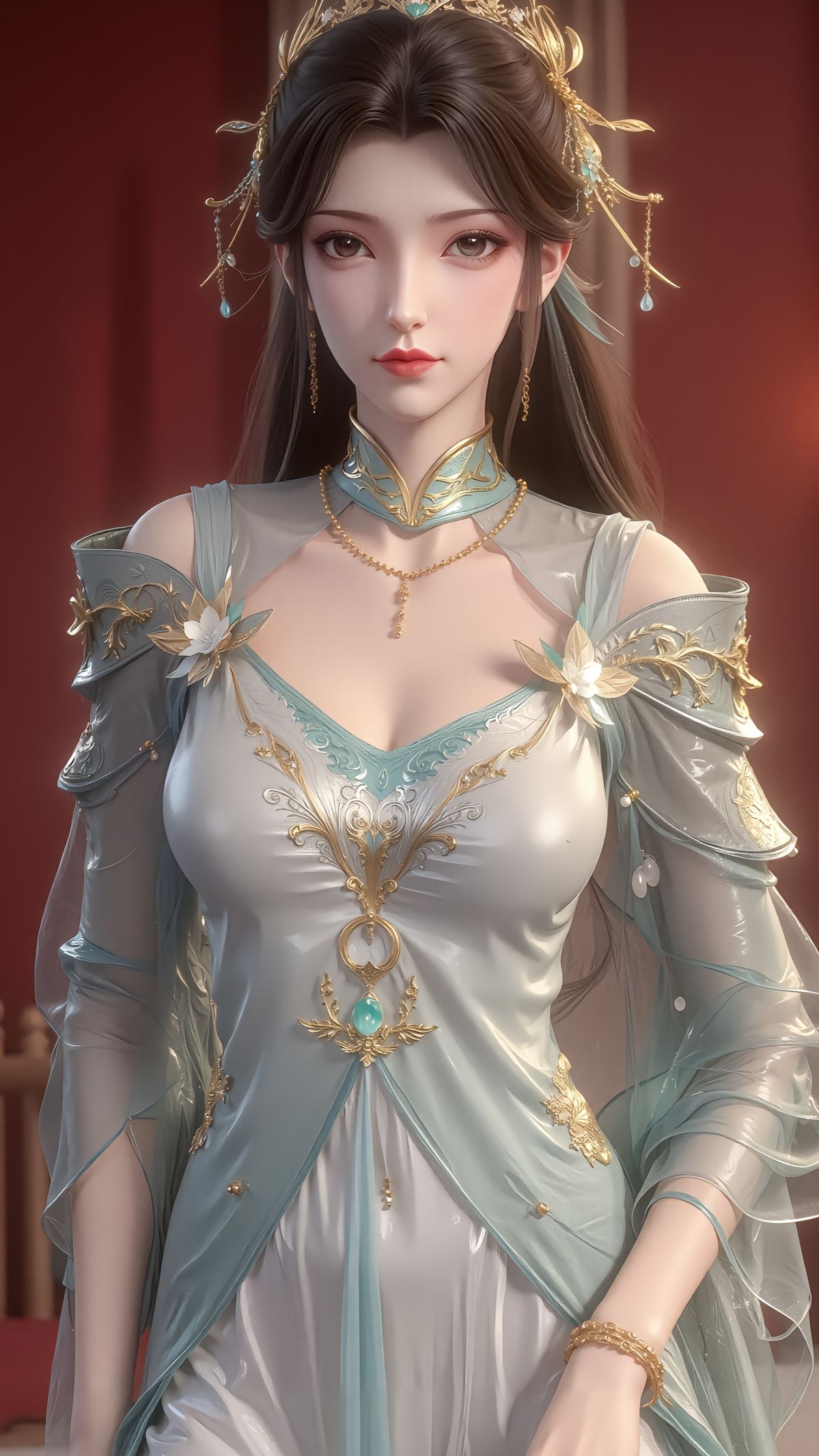 百炼成神#溪幼琴，斗破苍穹#雅菲#薰儿#曹颖,第5张