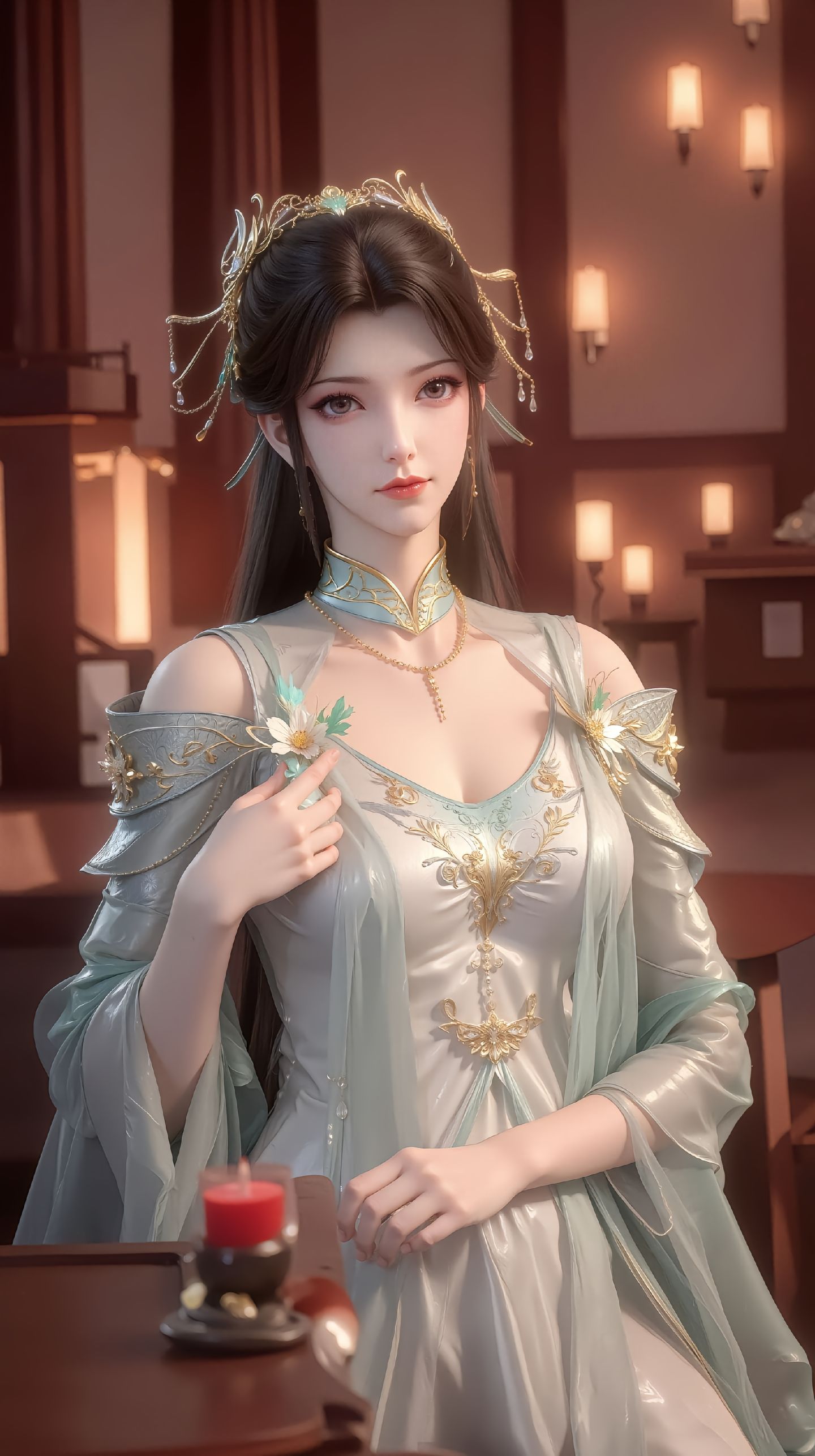 百炼成神#溪幼琴，斗破苍穹#雅菲#薰儿#曹颖,第2张