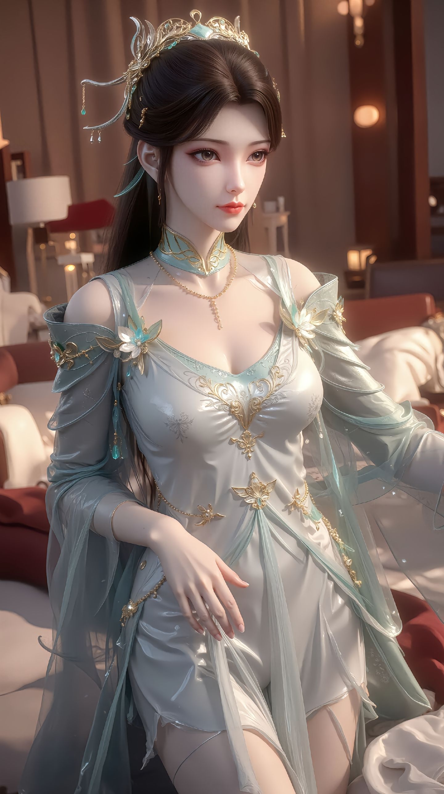 百炼成神#溪幼琴，斗破苍穹#雅菲#薰儿#曹颖,第8张