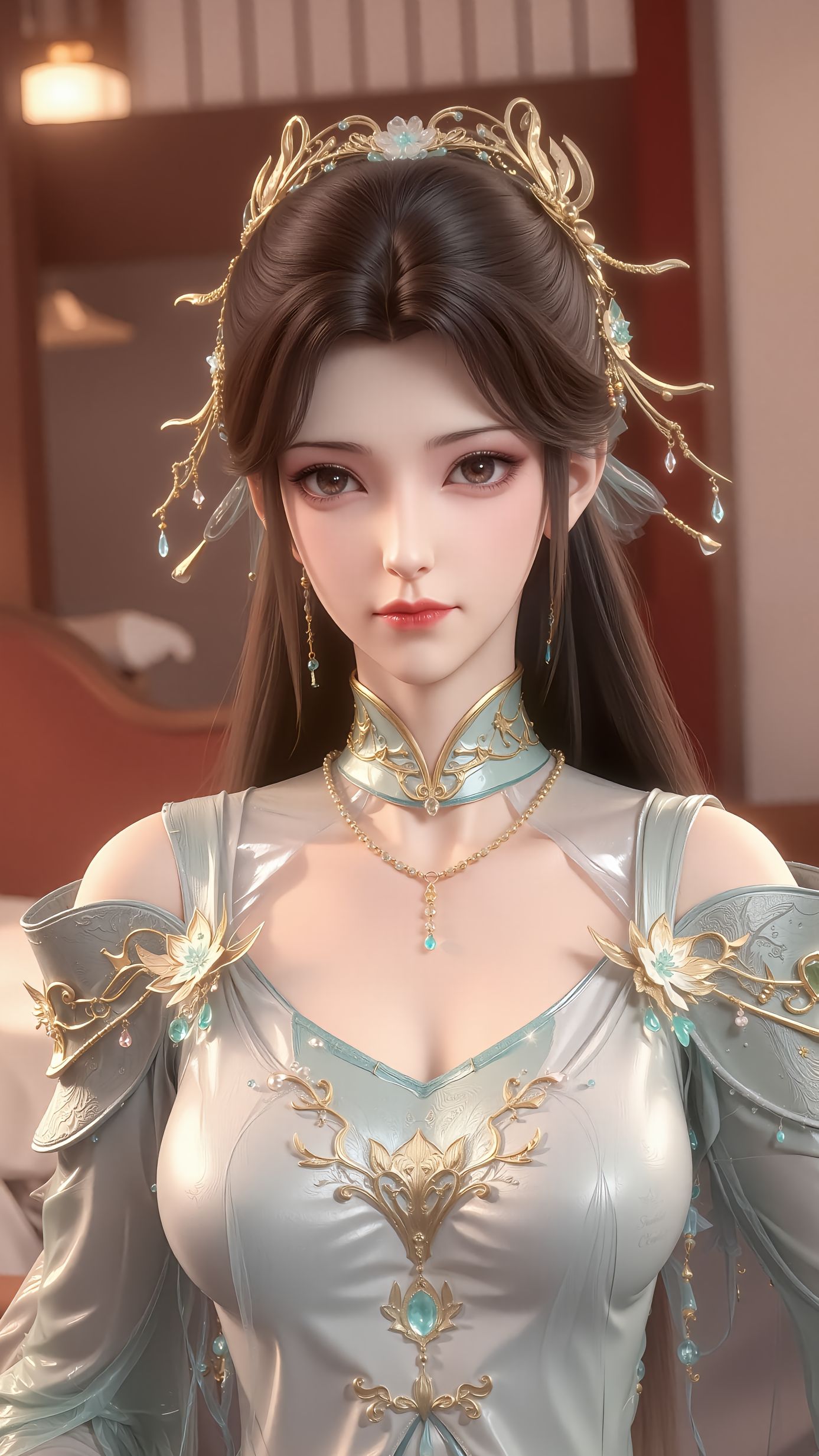 百炼成神#溪幼琴，斗破苍穹#雅菲#薰儿#曹颖,第7张