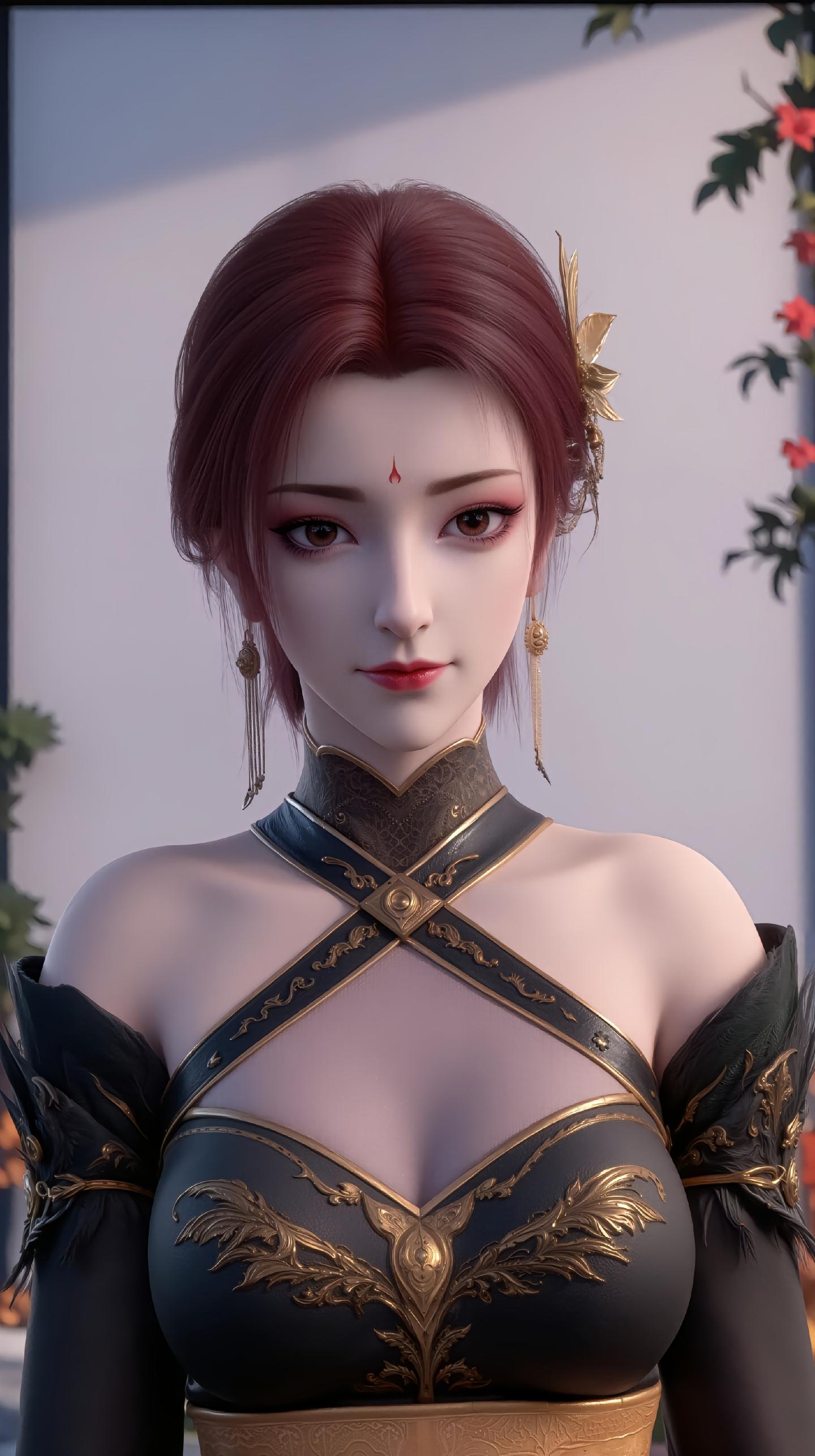 百炼成神#溪幼琴，斗破苍穹#雅菲#薰儿#曹颖,第10张