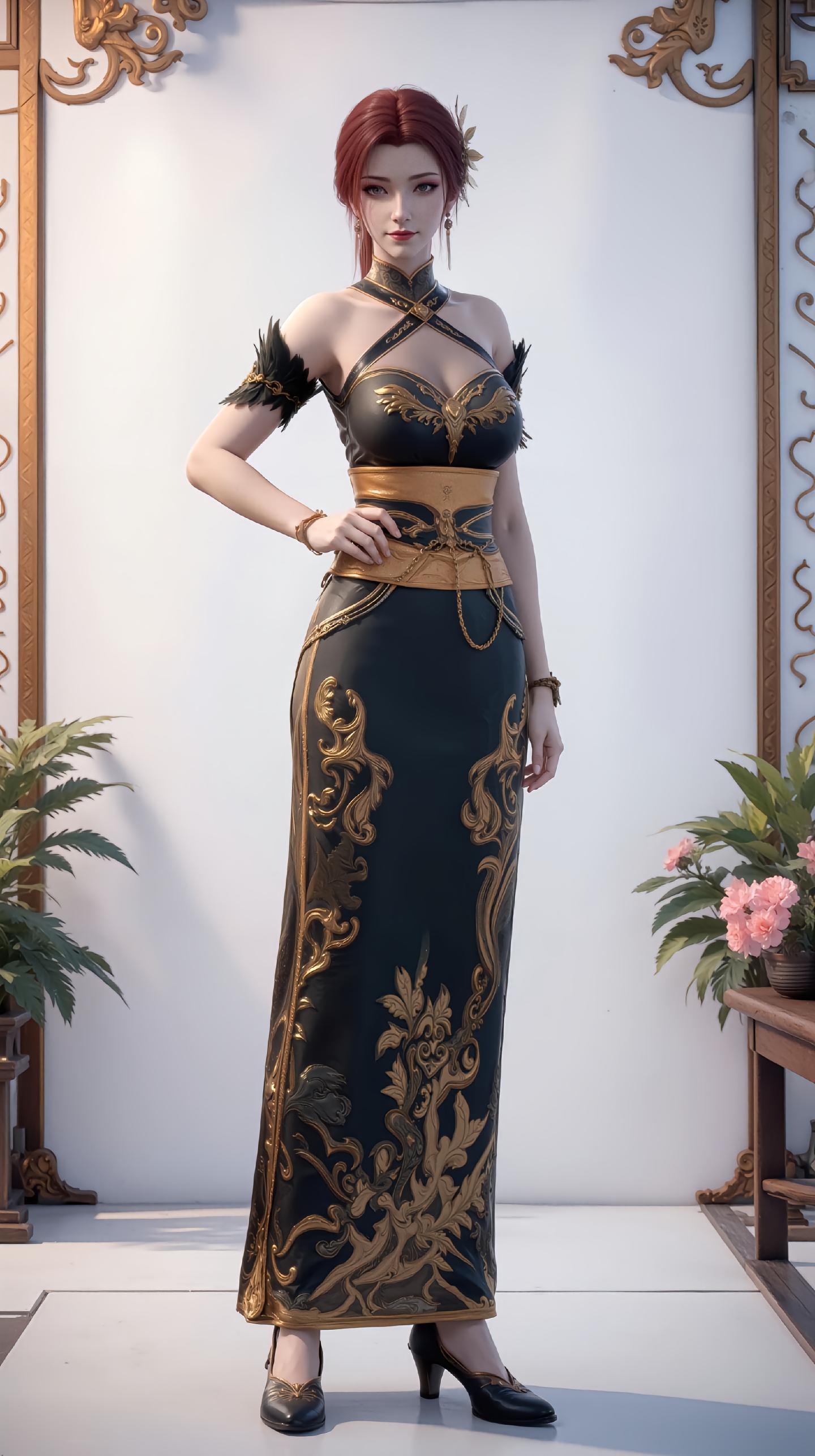 百炼成神#溪幼琴，斗破苍穹#雅菲#薰儿#曹颖,第14张