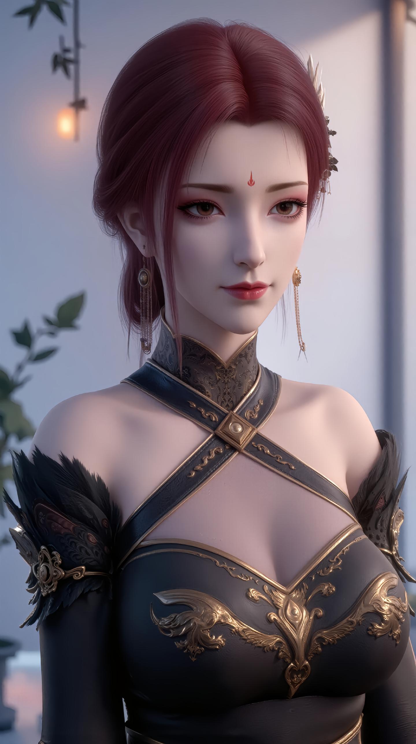 百炼成神#溪幼琴，斗破苍穹#雅菲#薰儿#曹颖,第19张