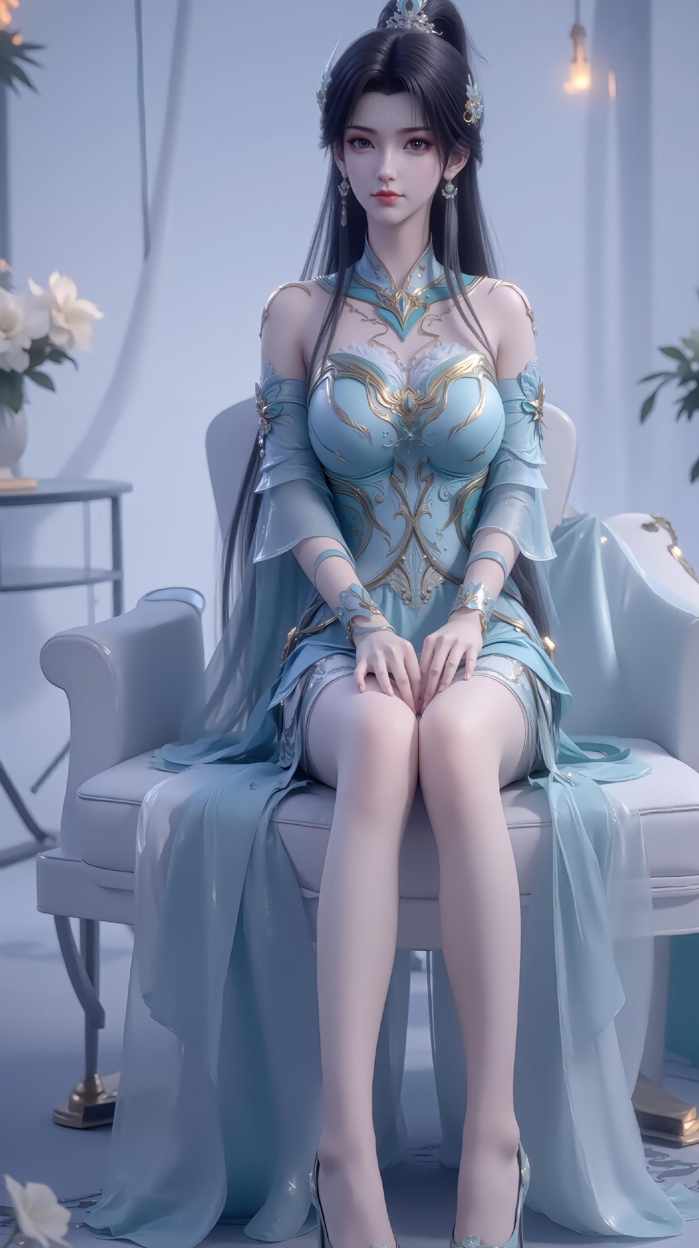 百炼成神#溪幼琴，斗破苍穹#雅菲#薰儿#曹颖,第23张