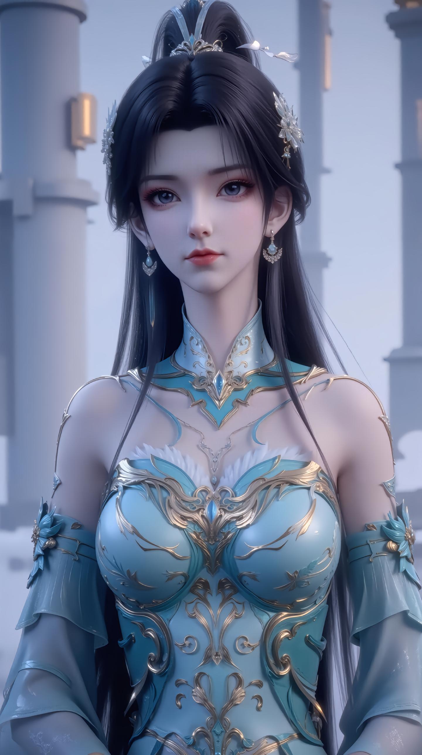 百炼成神#溪幼琴，斗破苍穹#雅菲#薰儿#曹颖,第29张