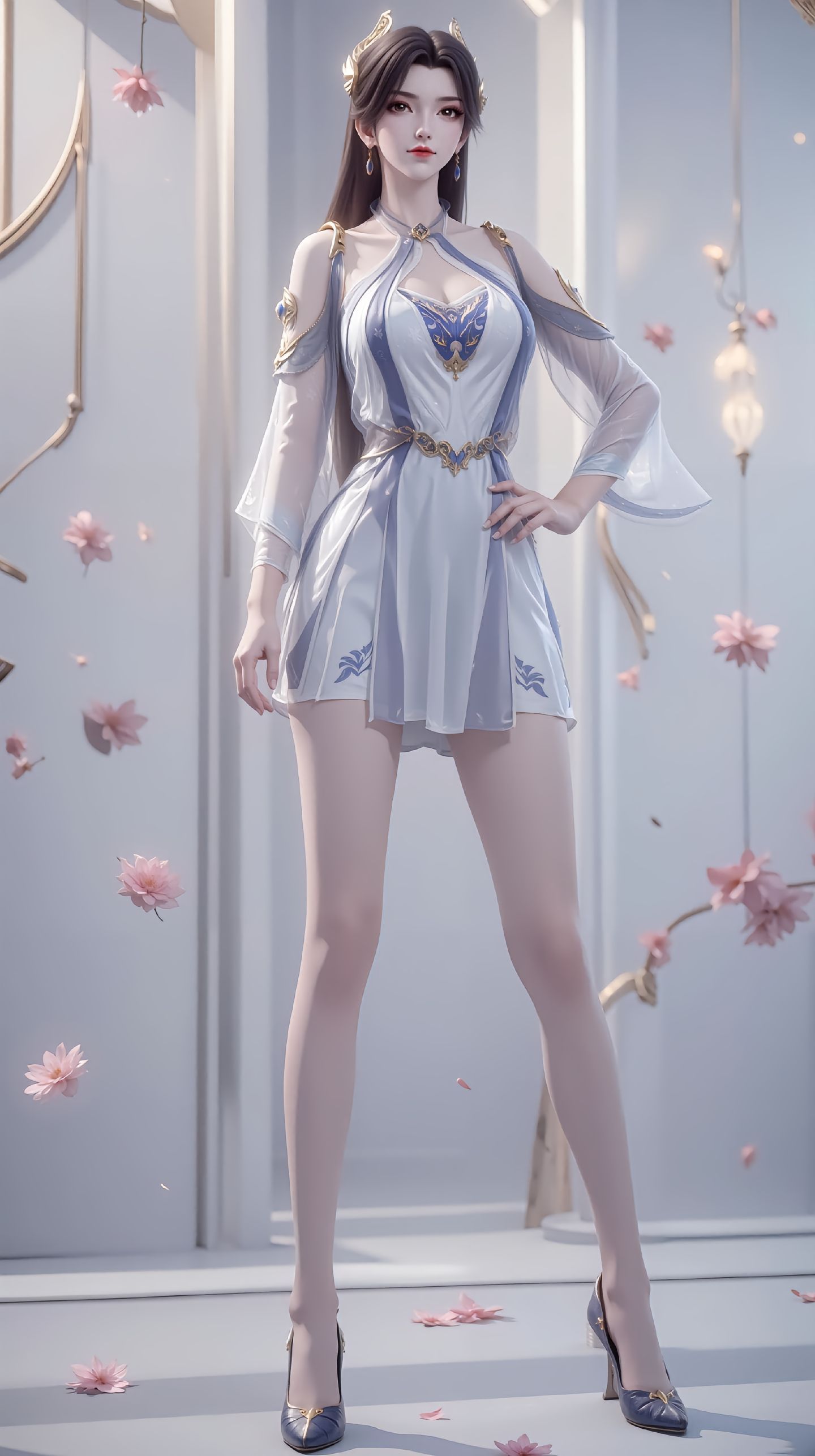 百炼成神#溪幼琴，斗破苍穹#雅菲#薰儿#曹颖,第33张