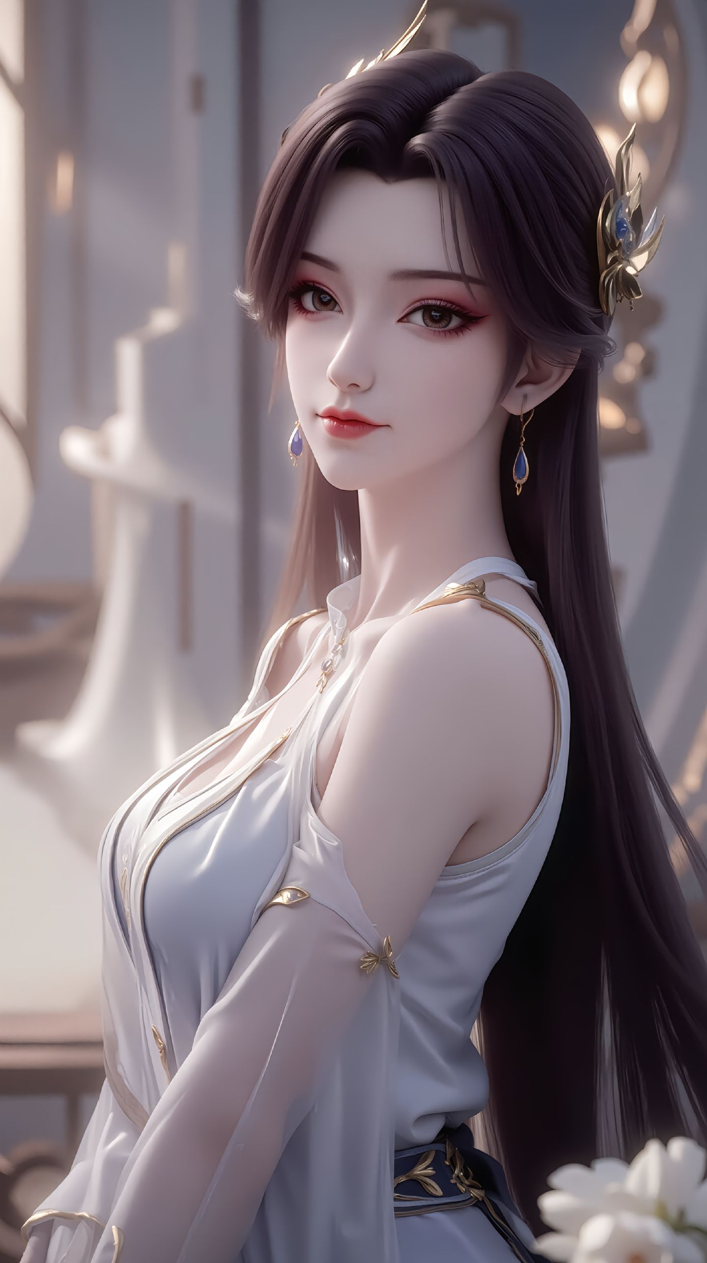 百炼成神#溪幼琴，斗破苍穹#雅菲#薰儿#曹颖,第32张