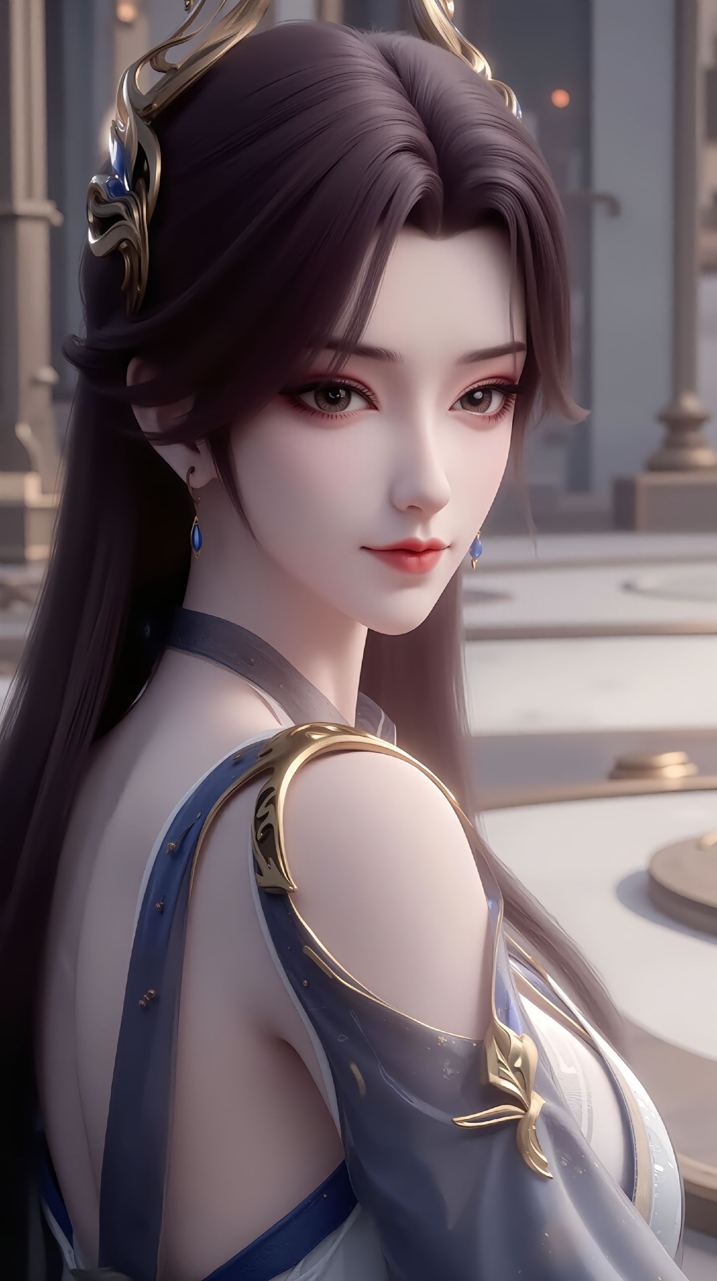 百炼成神#溪幼琴，斗破苍穹#雅菲#薰儿#曹颖,第31张