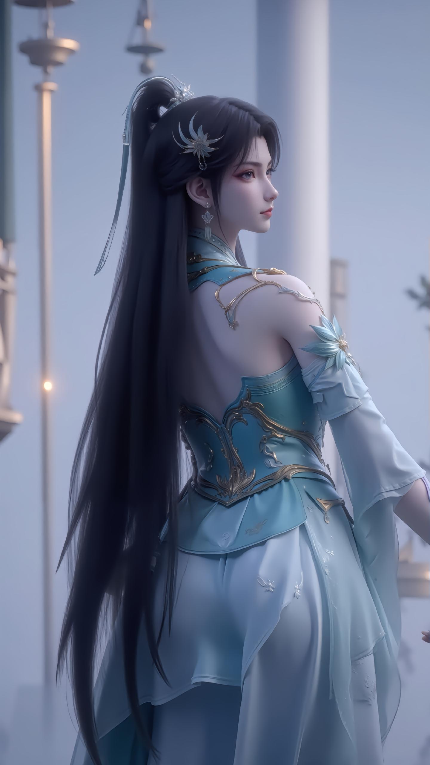 百炼成神#溪幼琴，斗破苍穹#雅菲#薰儿#曹颖,第27张