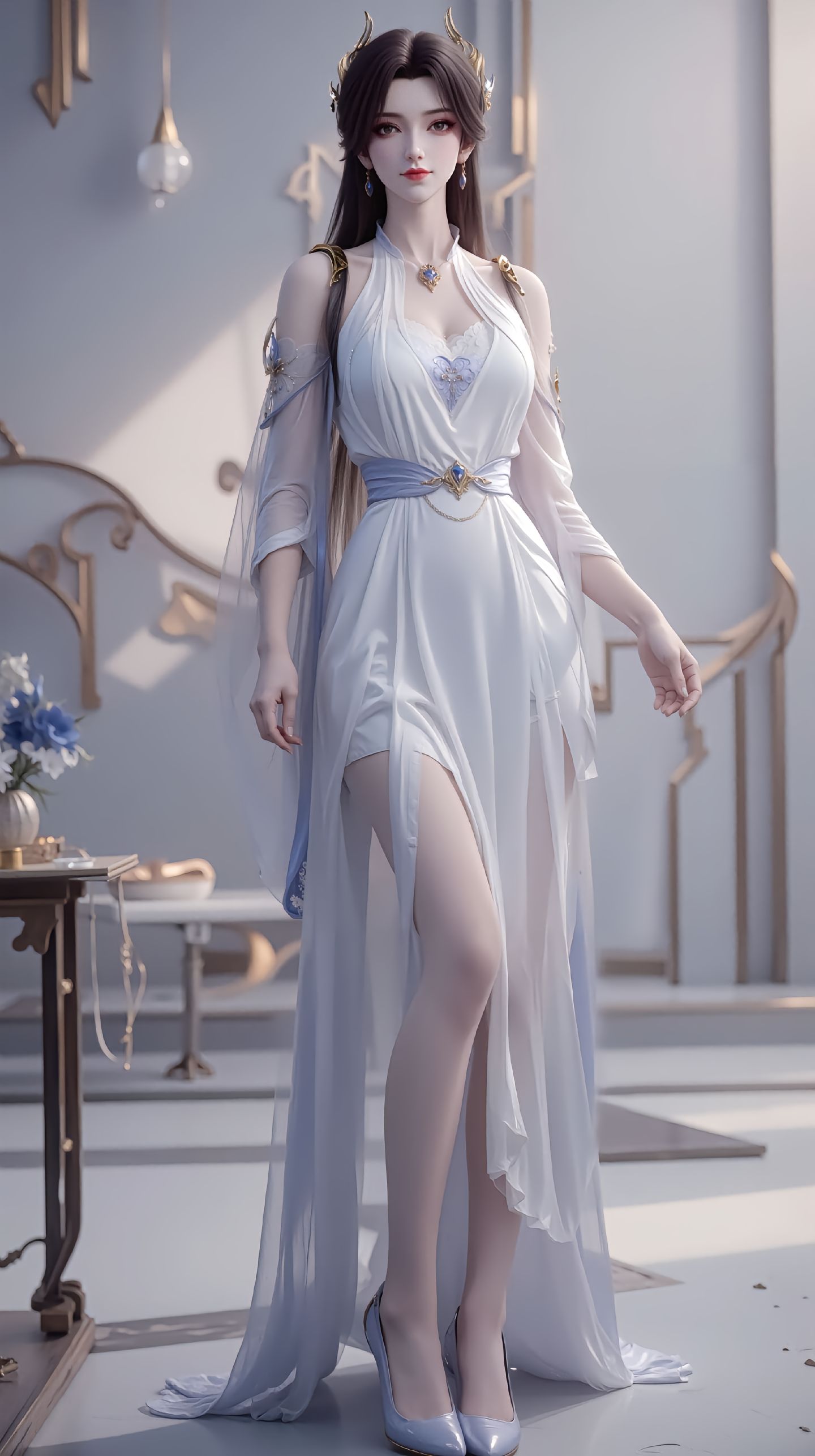 百炼成神#溪幼琴，斗破苍穹#雅菲#薰儿#曹颖,第34张