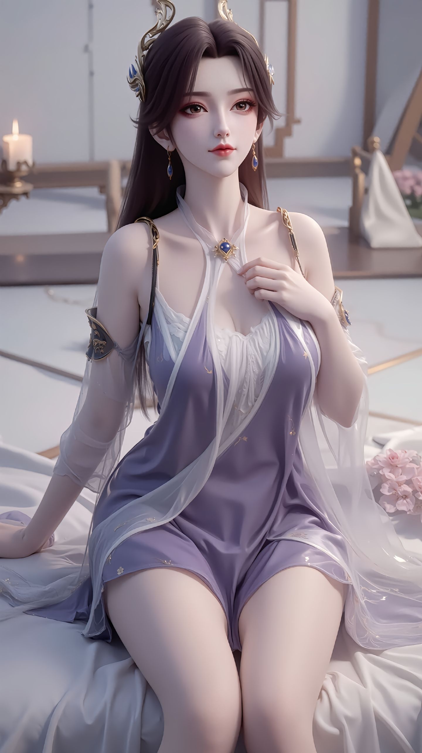 百炼成神#溪幼琴，斗破苍穹#雅菲#薰儿#曹颖,第38张