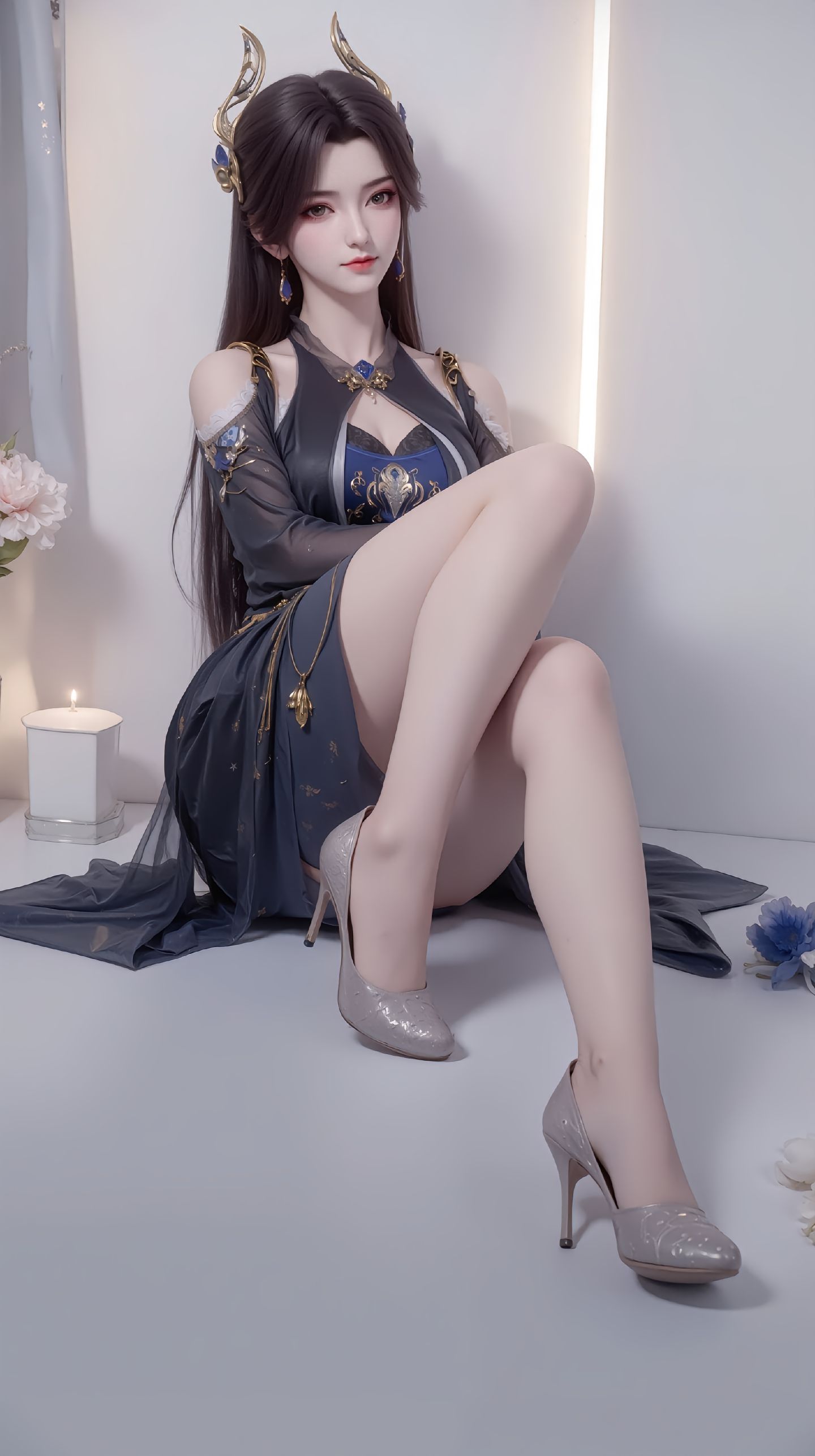 百炼成神#溪幼琴，斗破苍穹#雅菲#薰儿#曹颖,第36张