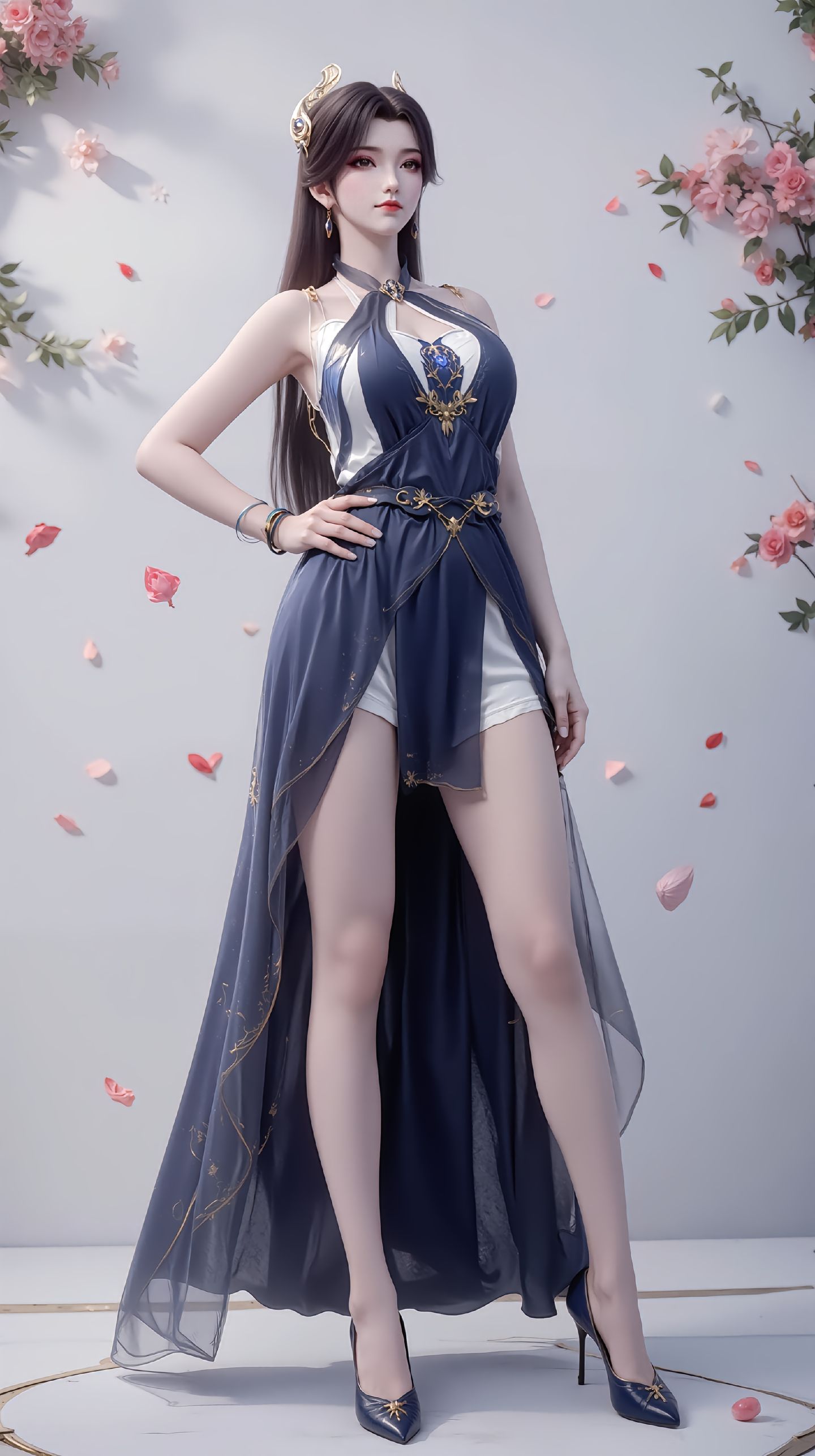 百炼成神#溪幼琴，斗破苍穹#雅菲#薰儿#曹颖,第35张