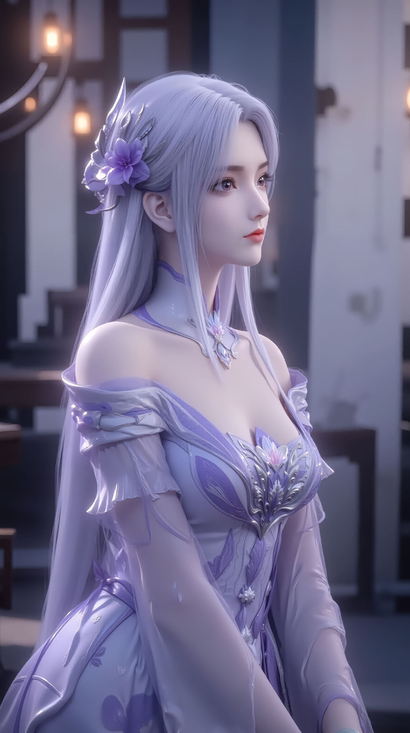 斗破苍穹#小医仙#韩月，天行九歌#焰灵姬,第2张