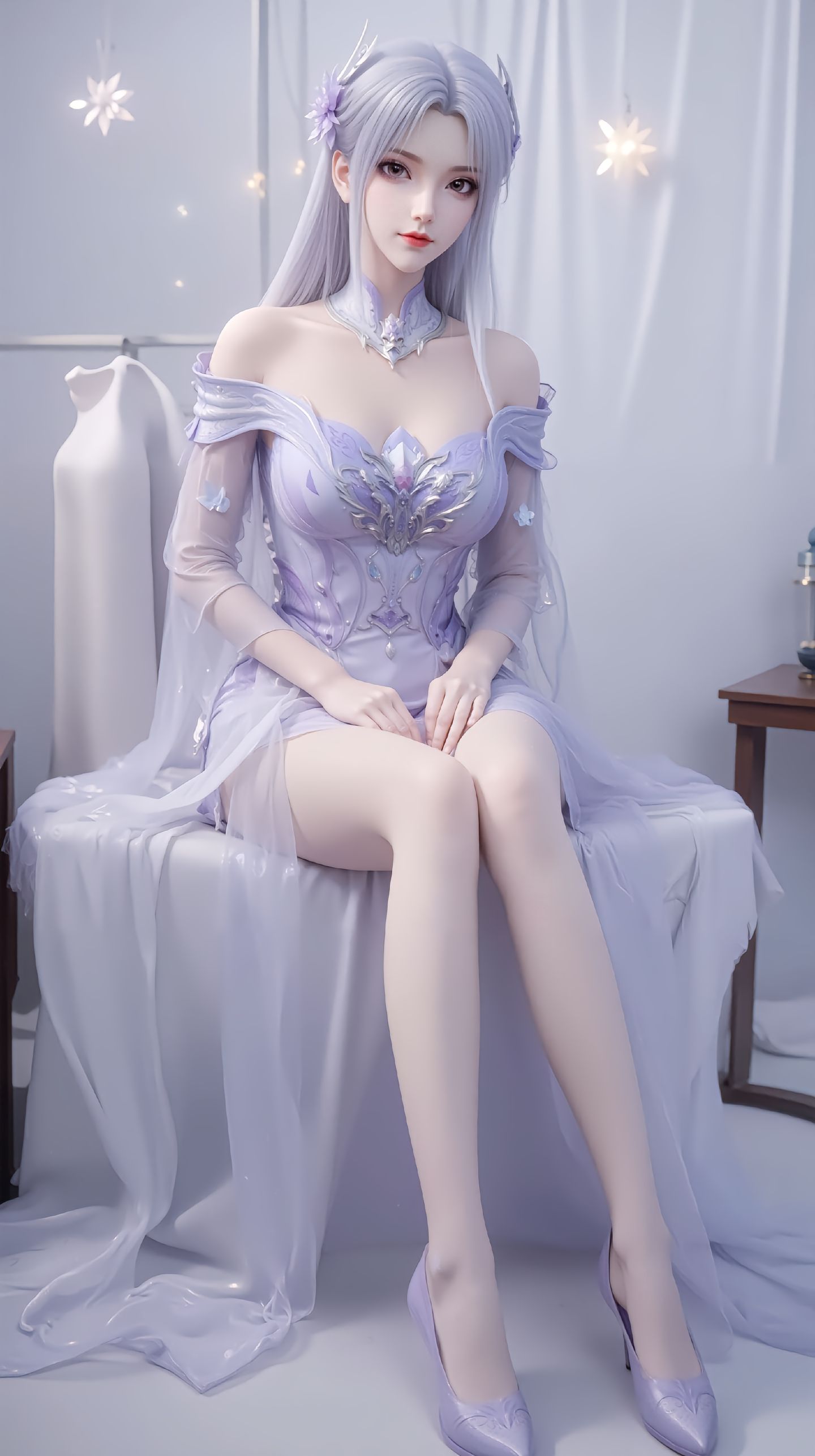 斗破苍穹#小医仙#韩月，天行九歌#焰灵姬,第4张