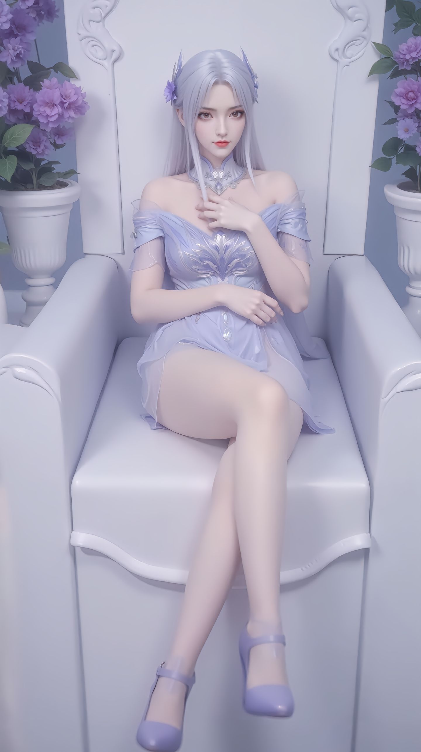 斗破苍穹#小医仙#韩月，天行九歌#焰灵姬,第6张