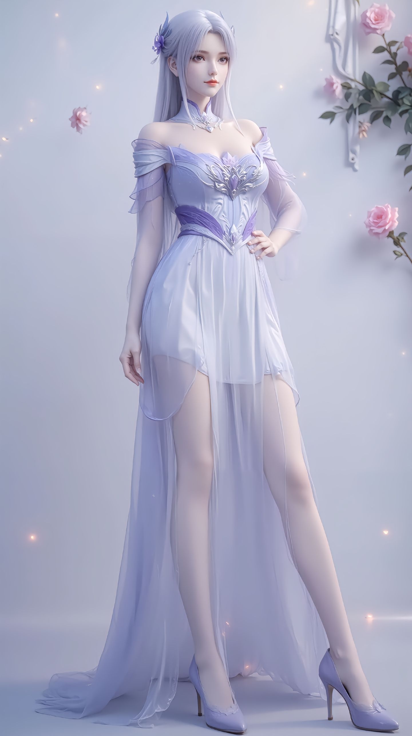 斗破苍穹#小医仙#韩月，天行九歌#焰灵姬,第8张