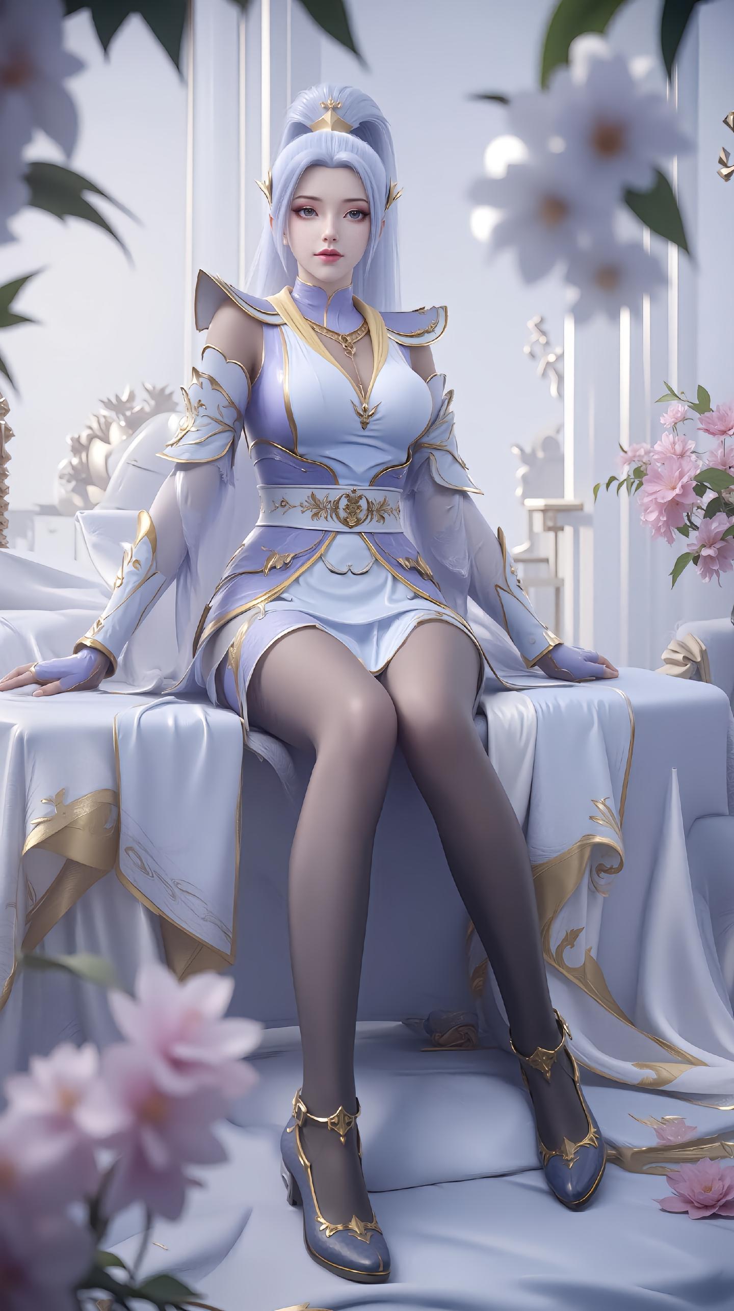 斗破苍穹#小医仙#韩月，天行九歌#焰灵姬,第14张