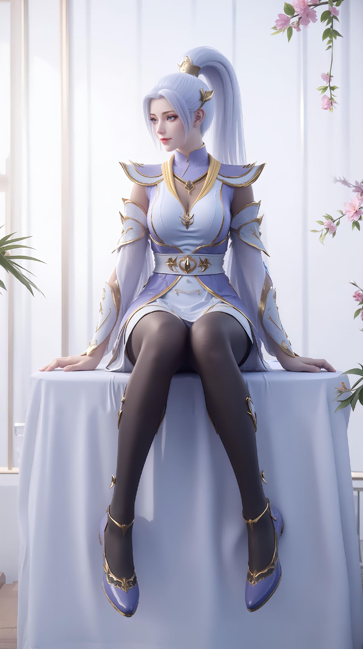 斗破苍穹#小医仙#韩月，天行九歌#焰灵姬,第17张