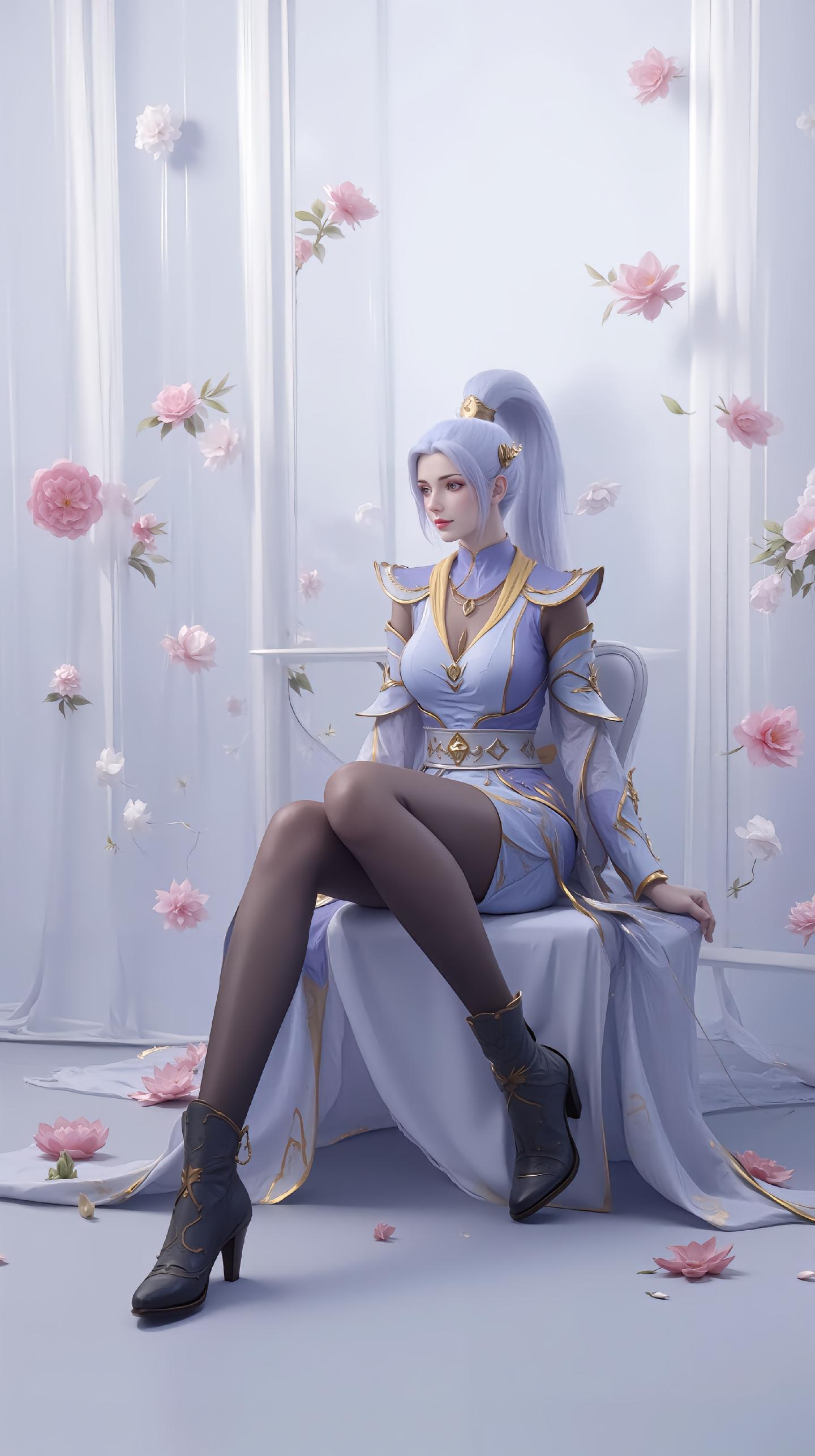 斗破苍穹#小医仙#韩月，天行九歌#焰灵姬,第16张