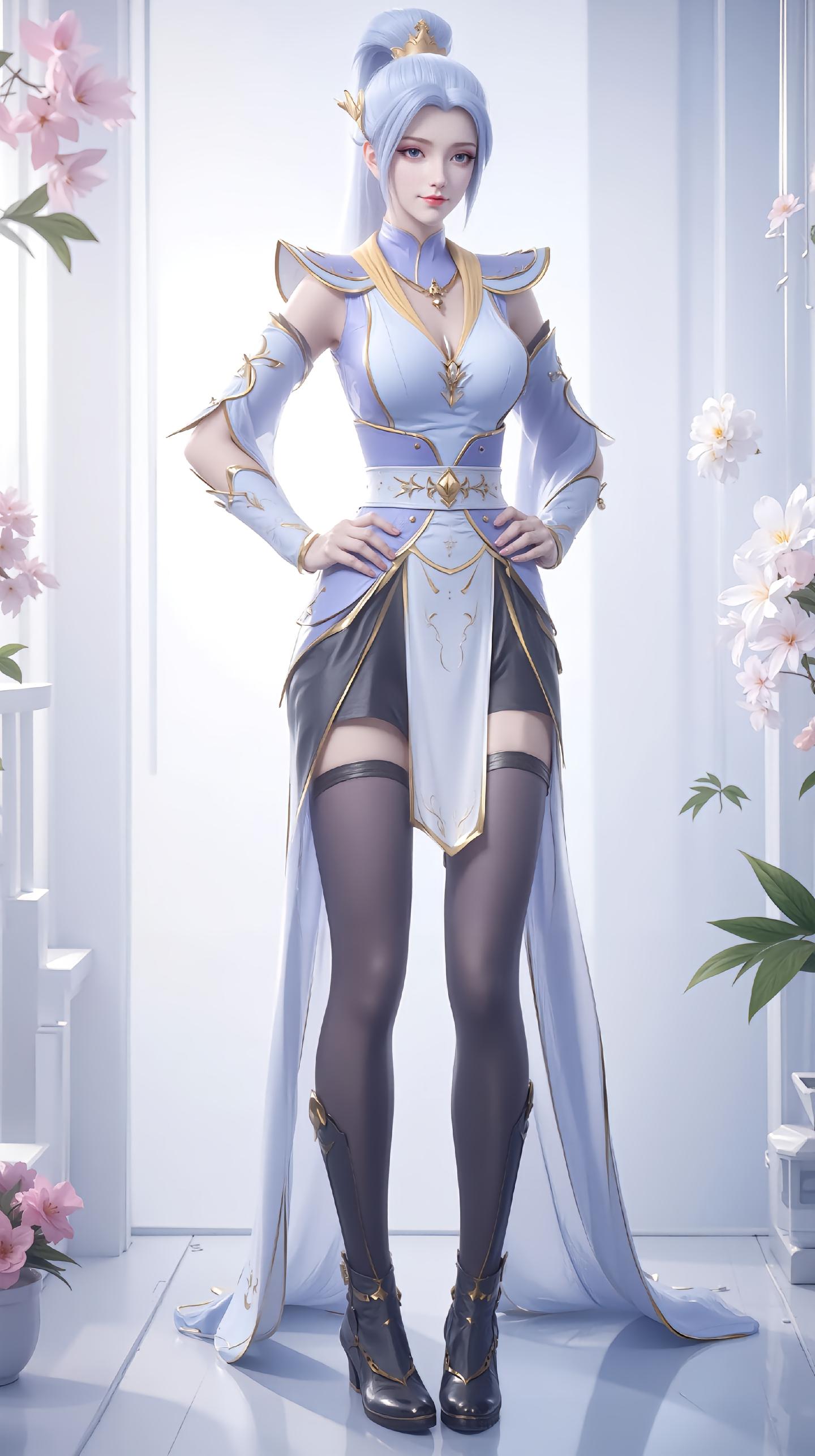 斗破苍穹#小医仙#韩月，天行九歌#焰灵姬,第12张