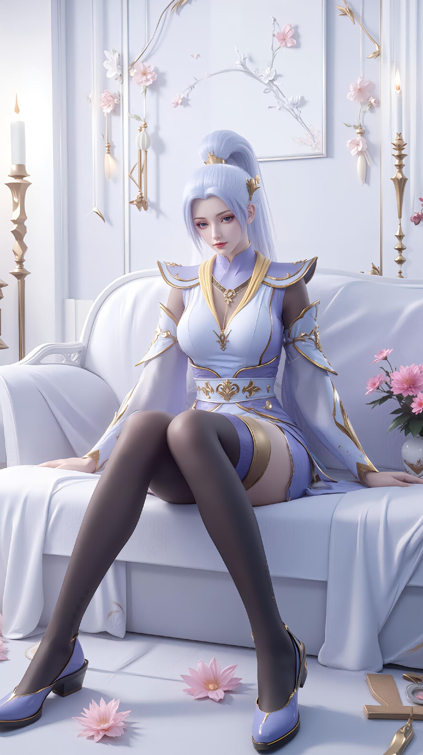 斗破苍穹#小医仙#韩月，天行九歌#焰灵姬,第15张