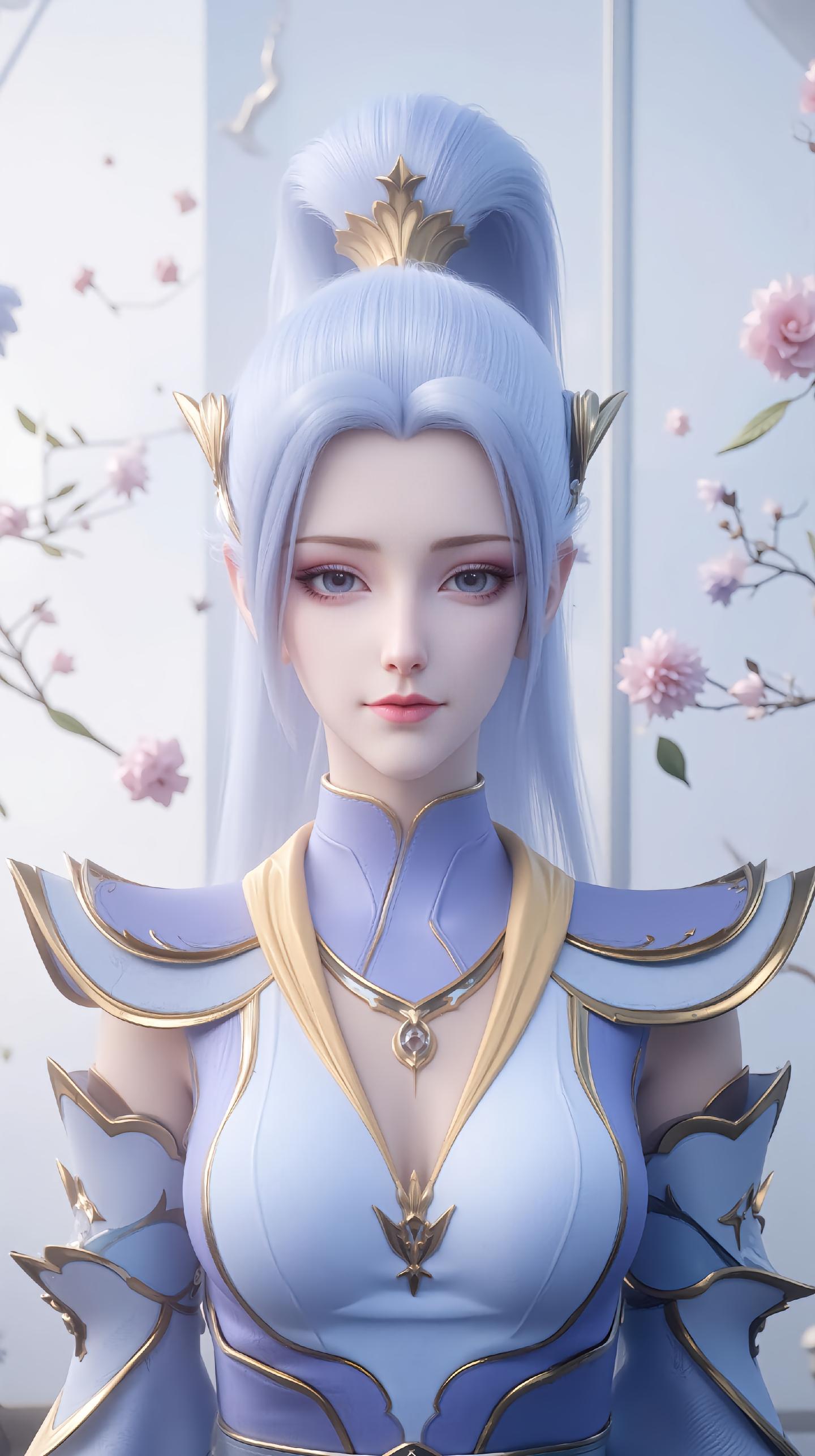 斗破苍穹#小医仙#韩月，天行九歌#焰灵姬,第19张