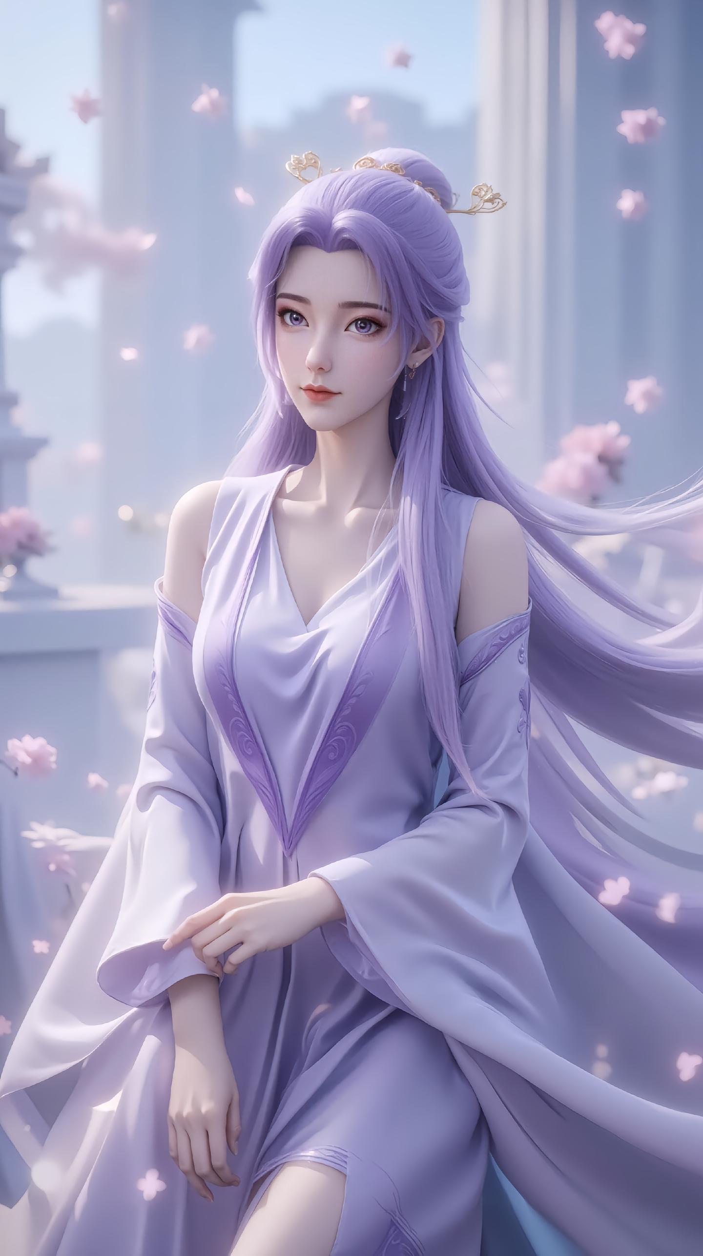 师兄啊师兄#云霄，天行九歌#焰灵姬，斗破苍穹,第3张