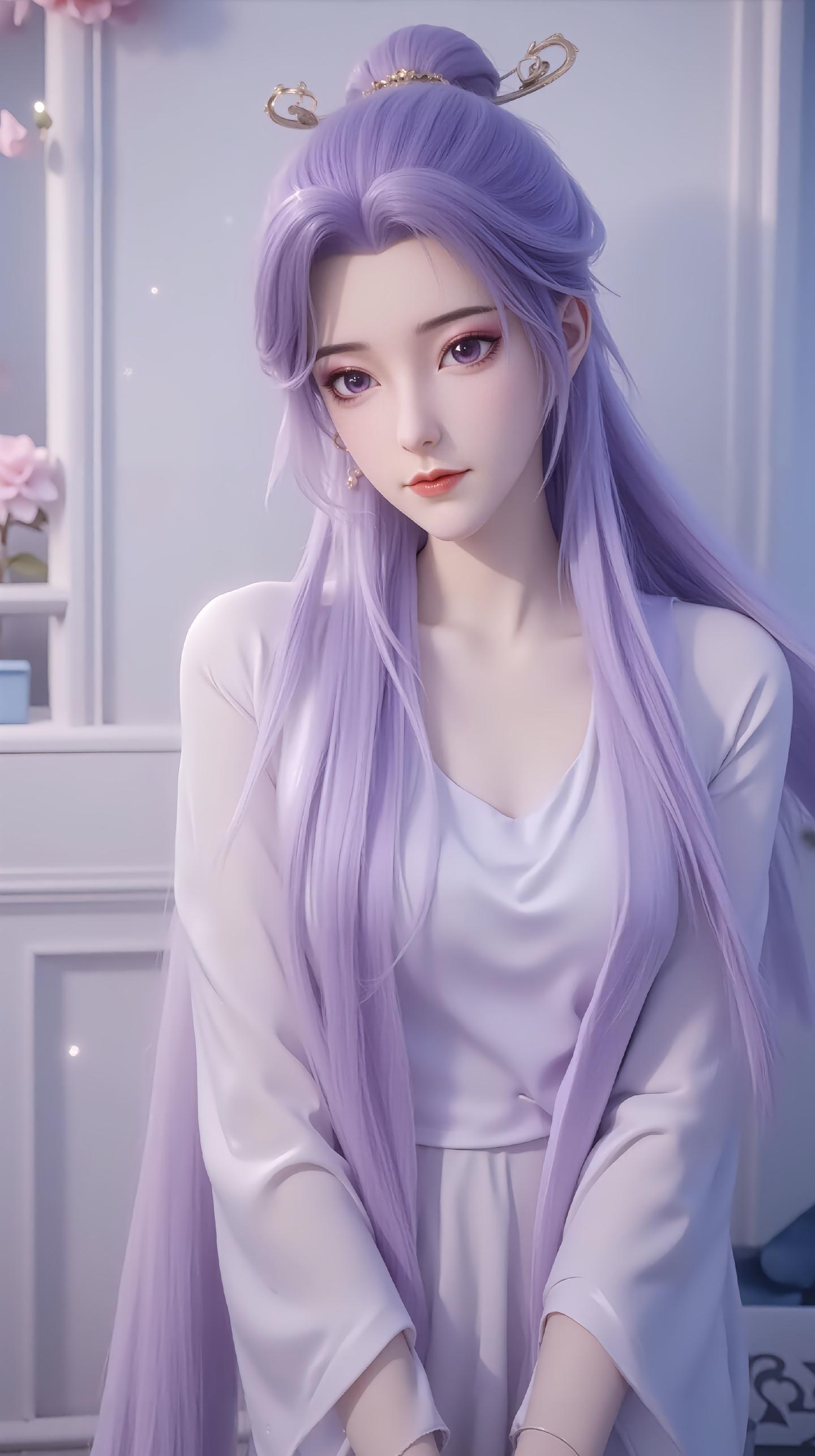 师兄啊师兄#云霄，天行九歌#焰灵姬，斗破苍穹,第2张