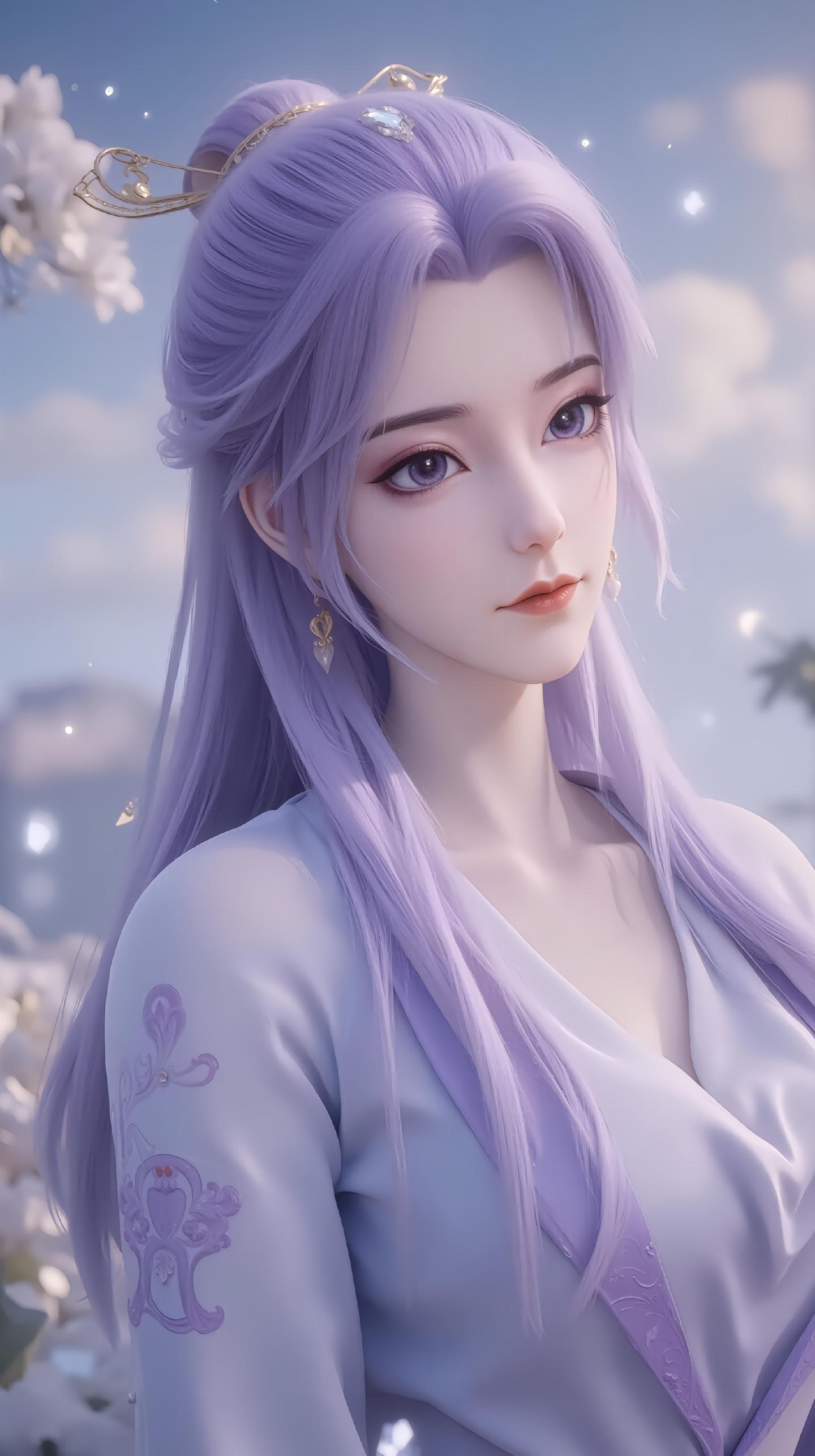 师兄啊师兄#云霄，天行九歌#焰灵姬，斗破苍穹,第10张