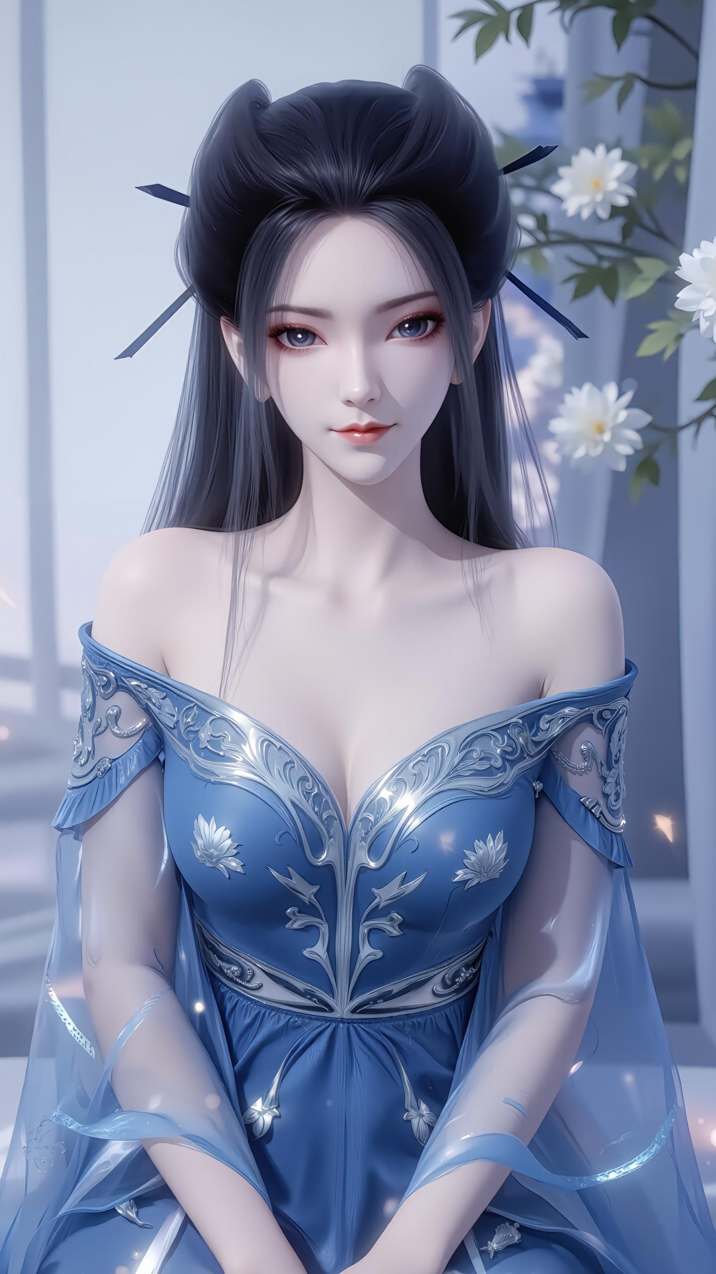 师兄啊师兄#云霄，天行九歌#焰灵姬，斗破苍穹,第12张