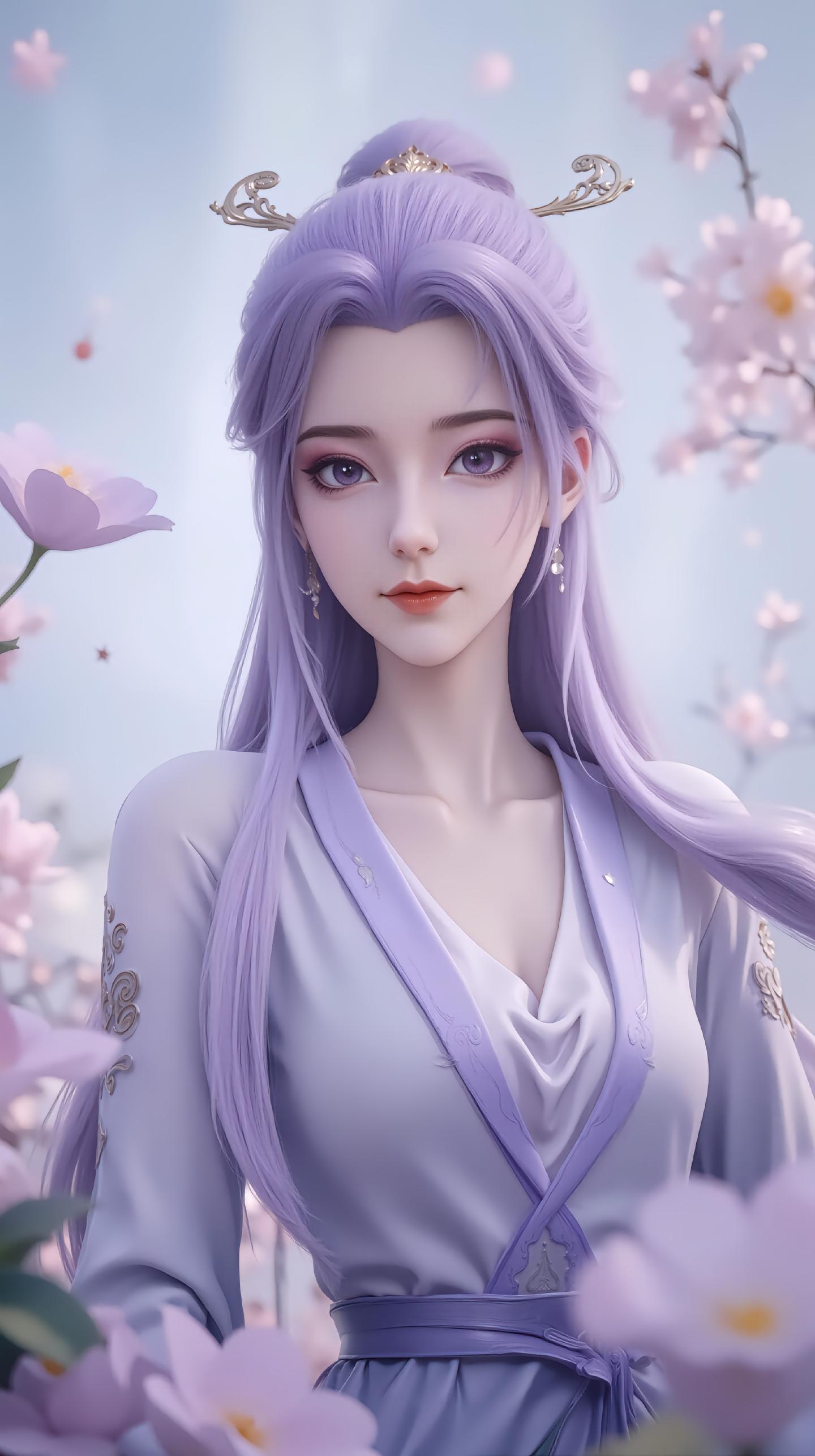 师兄啊师兄#云霄，天行九歌#焰灵姬，斗破苍穹,第8张