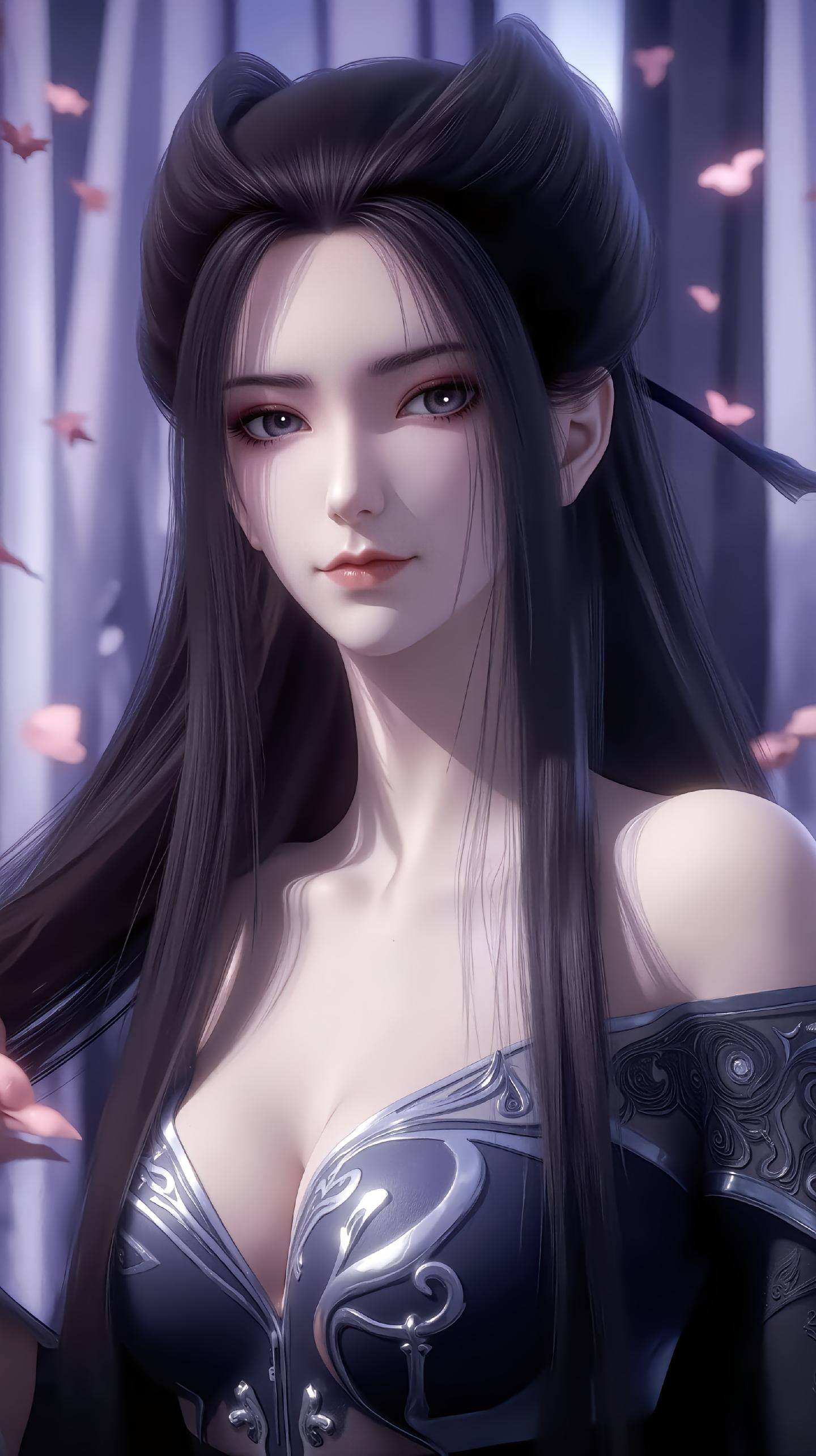 师兄啊师兄#云霄，天行九歌#焰灵姬，斗破苍穹,第11张