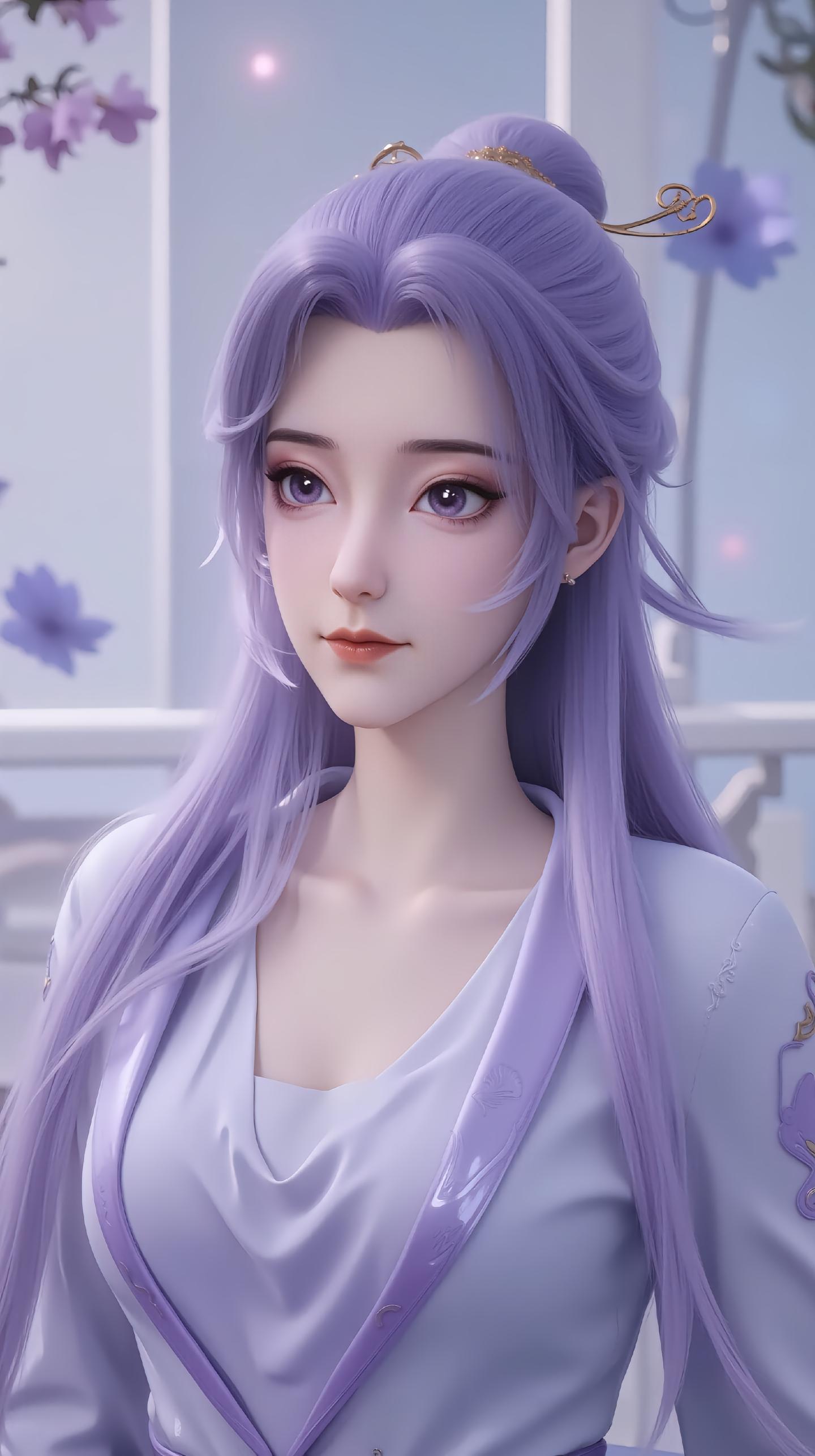 师兄啊师兄#云霄，天行九歌#焰灵姬，斗破苍穹,第9张