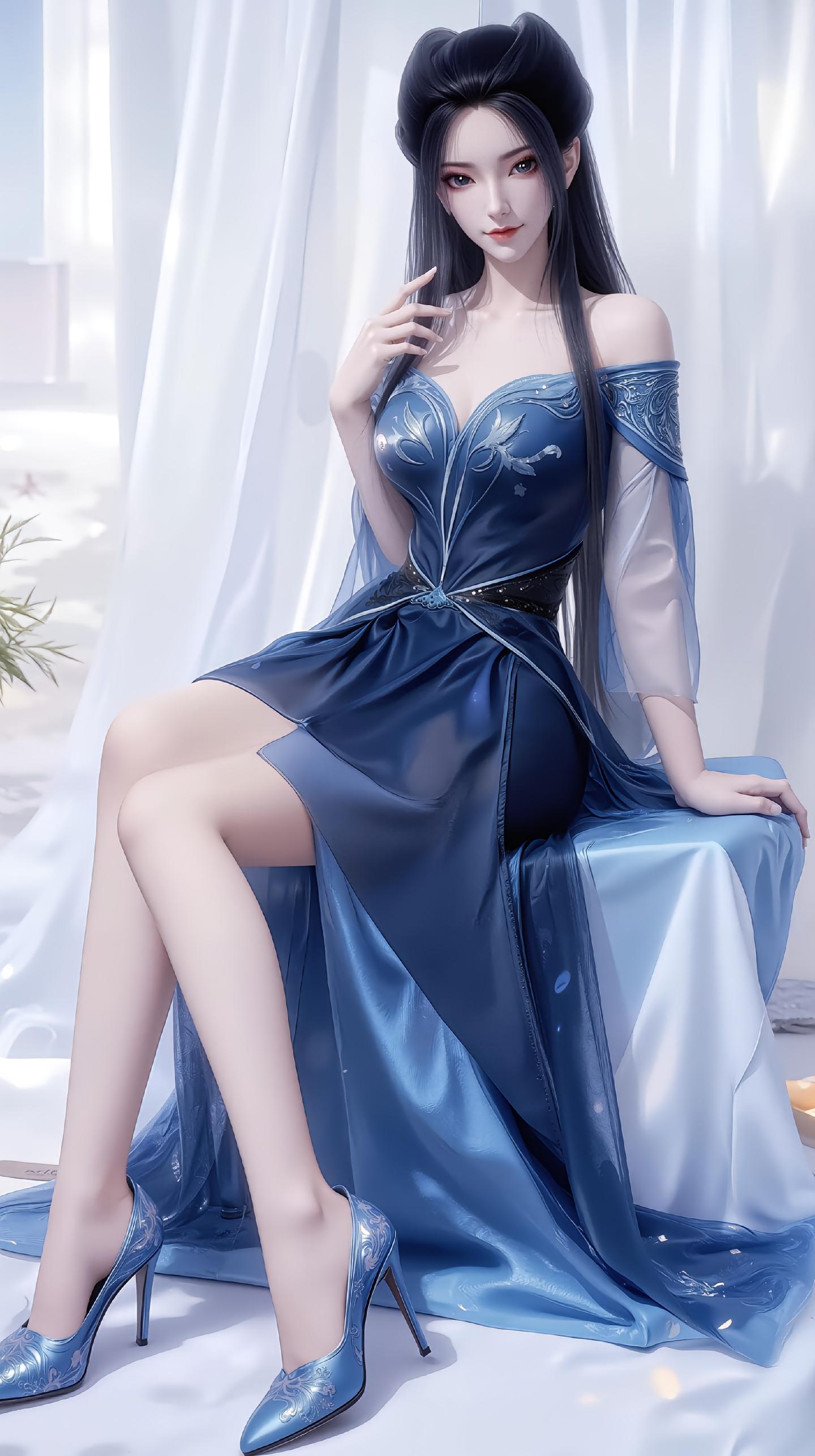 师兄啊师兄#云霄，天行九歌#焰灵姬，斗破苍穹,第15张