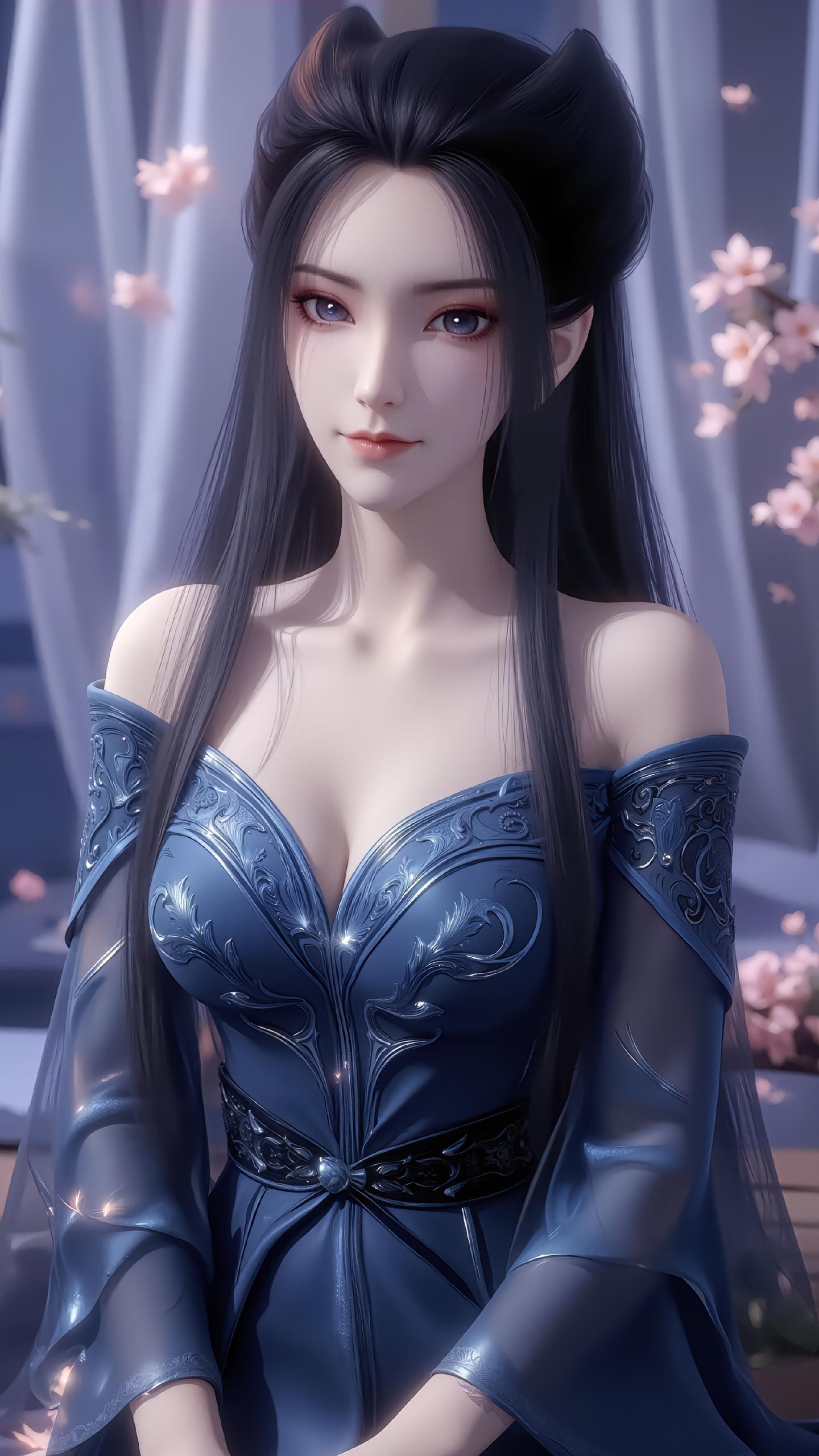 师兄啊师兄#云霄，天行九歌#焰灵姬，斗破苍穹,第19张