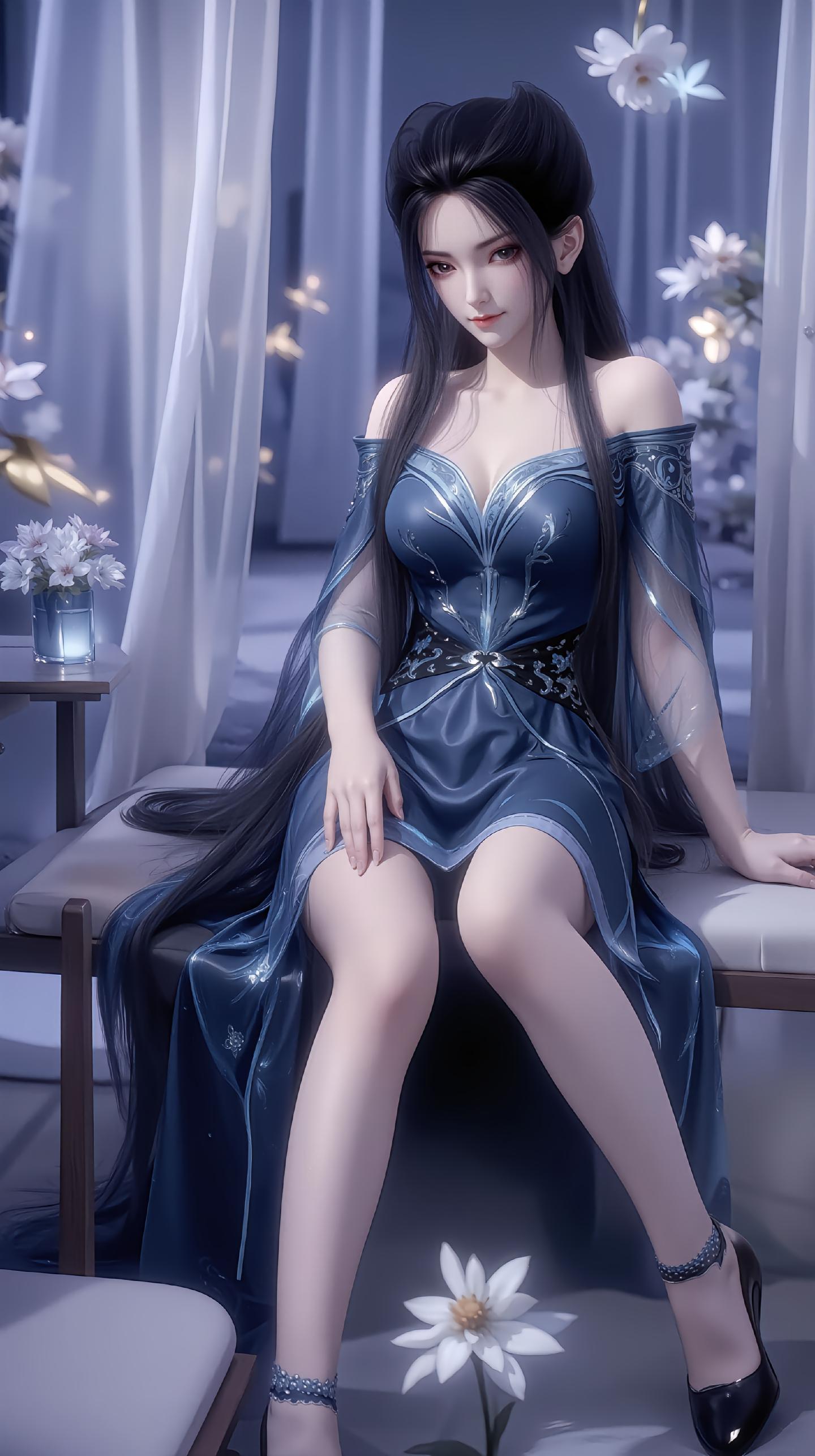 师兄啊师兄#云霄，天行九歌#焰灵姬，斗破苍穹,第14张