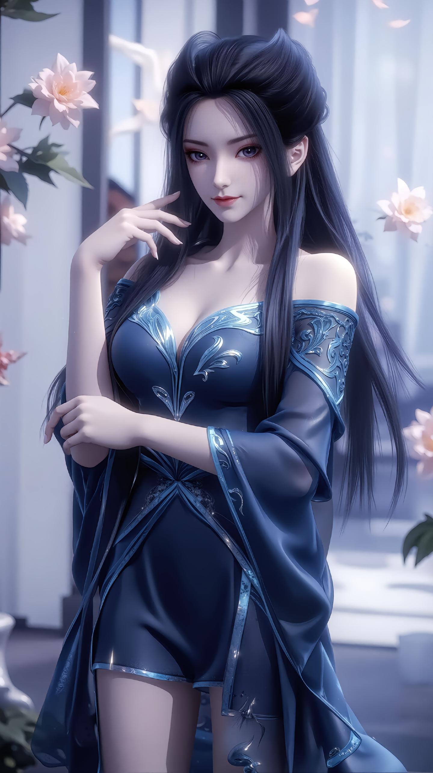 师兄啊师兄#云霄，天行九歌#焰灵姬，斗破苍穹,第13张