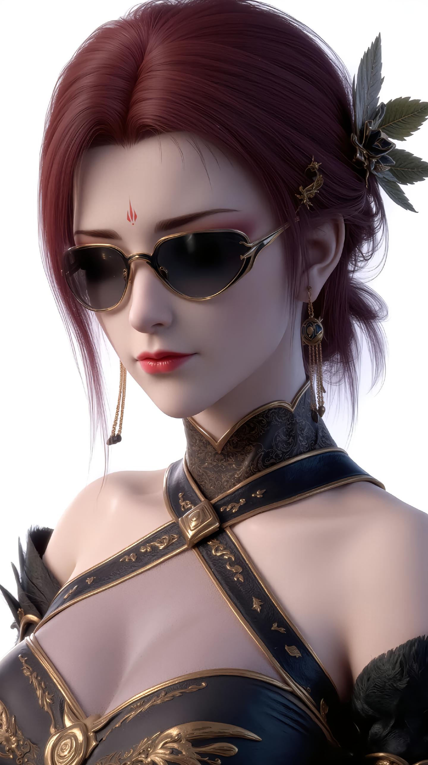 师兄啊师兄#云霄，天行九歌#焰灵姬，斗破苍穹,第26张