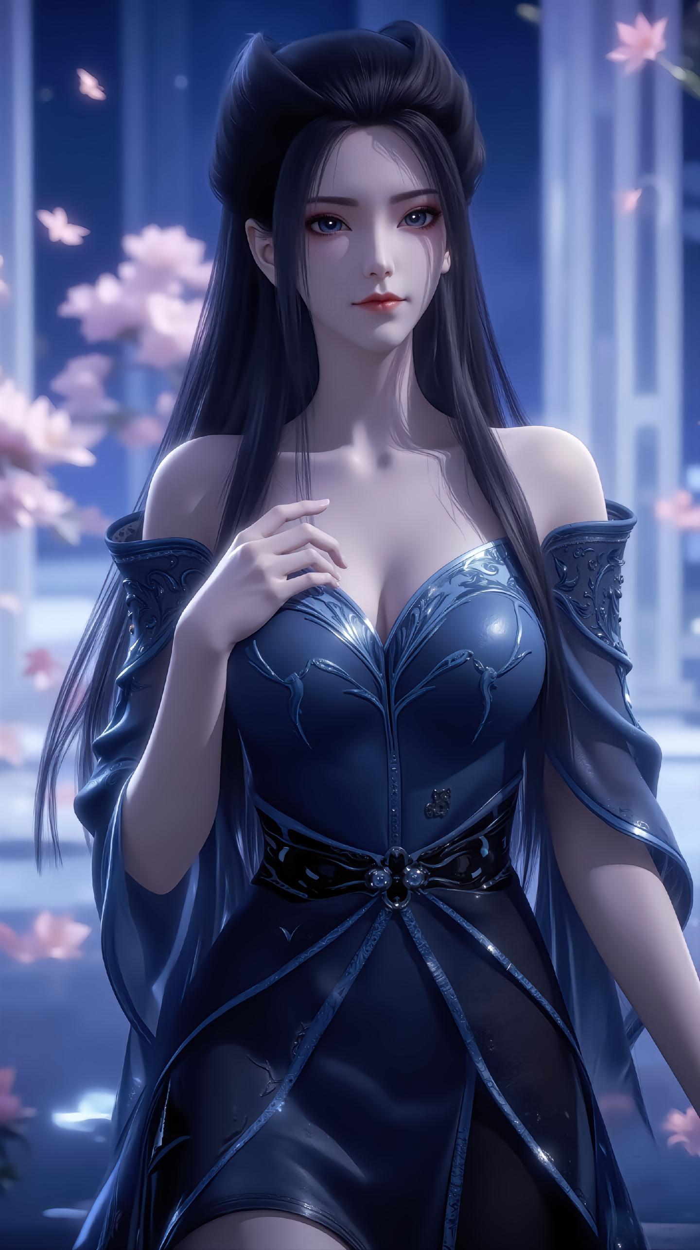 师兄啊师兄#云霄，天行九歌#焰灵姬，斗破苍穹,第20张