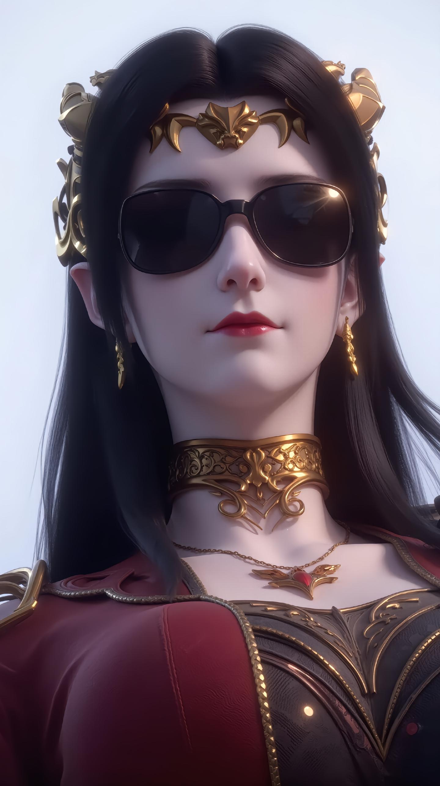 师兄啊师兄#云霄，天行九歌#焰灵姬，斗破苍穹,第22张