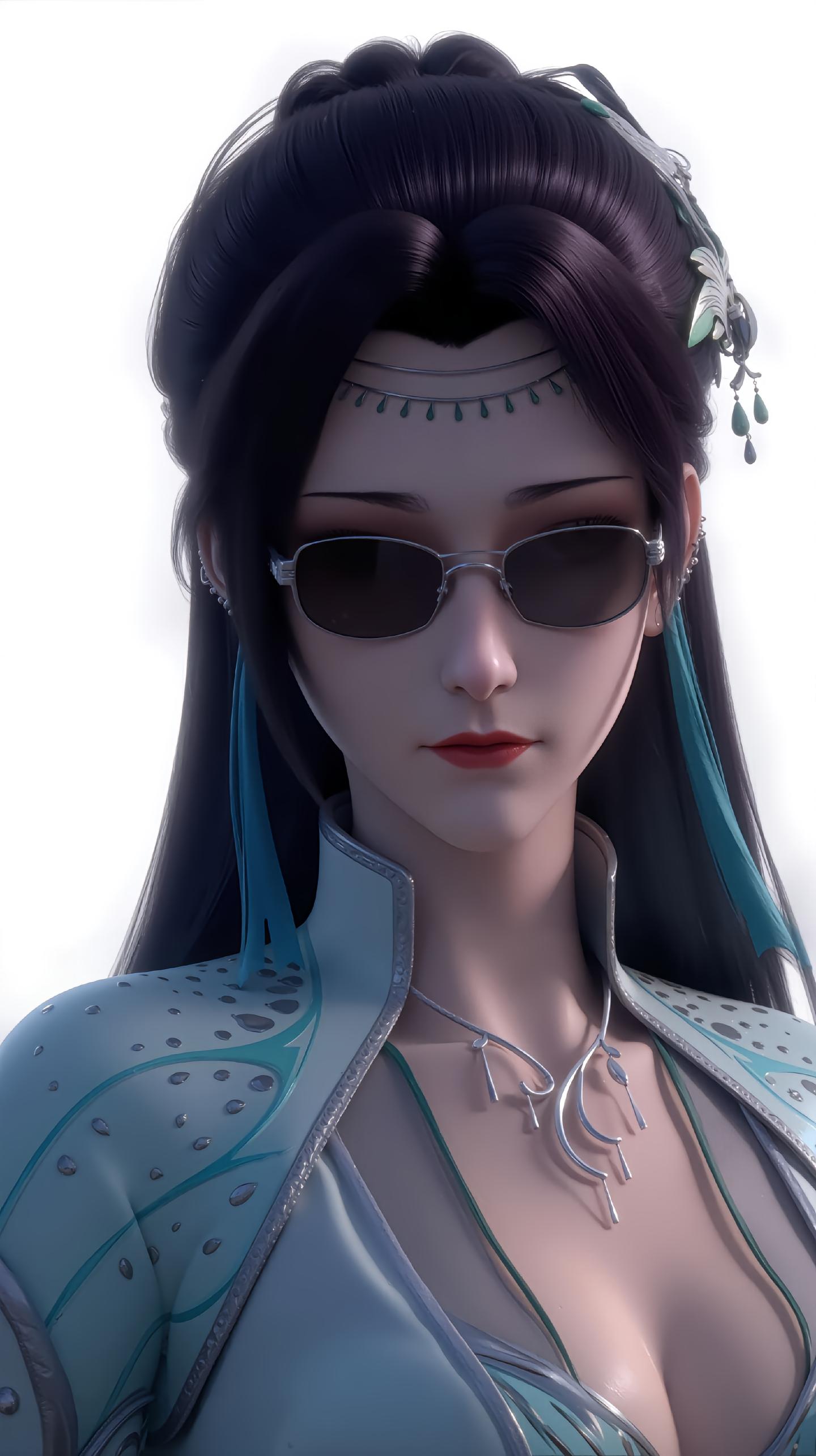 师兄啊师兄#云霄，天行九歌#焰灵姬，斗破苍穹,第23张