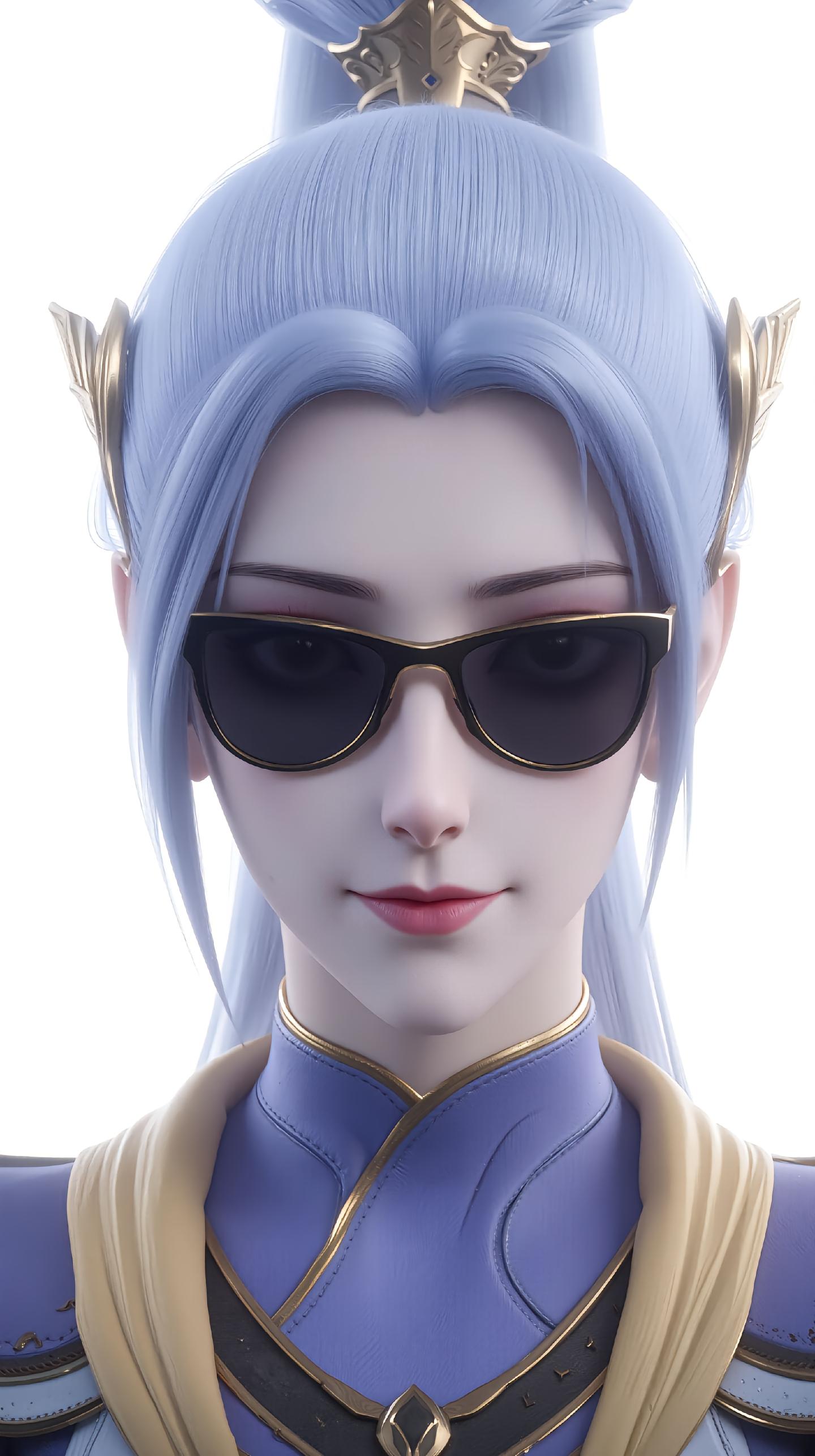 师兄啊师兄#云霄，天行九歌#焰灵姬，斗破苍穹,第27张