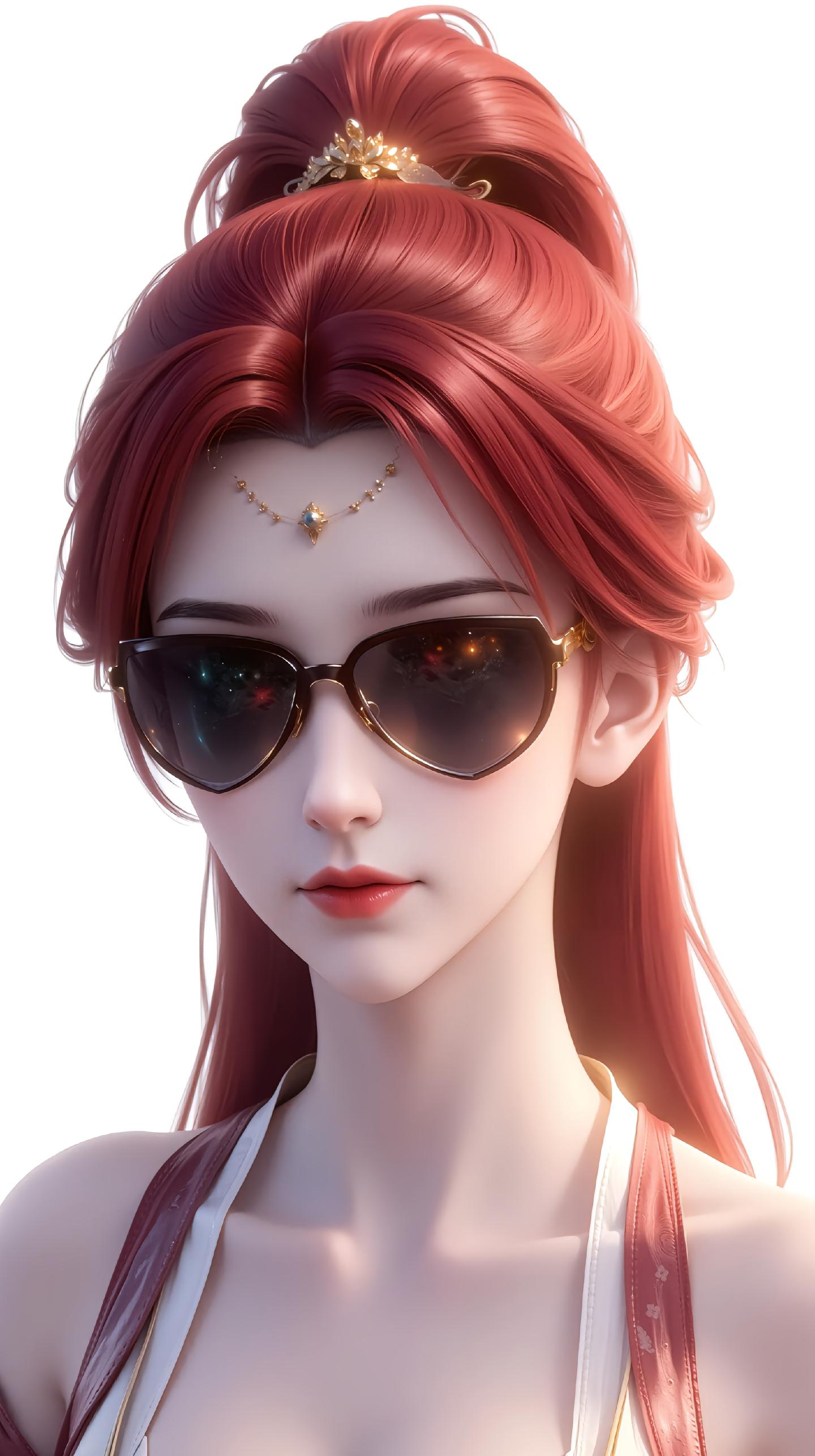 师兄啊师兄#云霄，天行九歌#焰灵姬，斗破苍穹,第31张