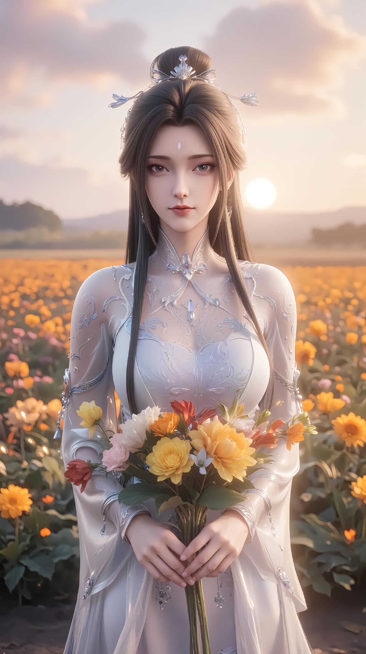 诛仙#陆雪琪，百炼成神#司妙玲，斗破苍穹之我是黑帮,第5张