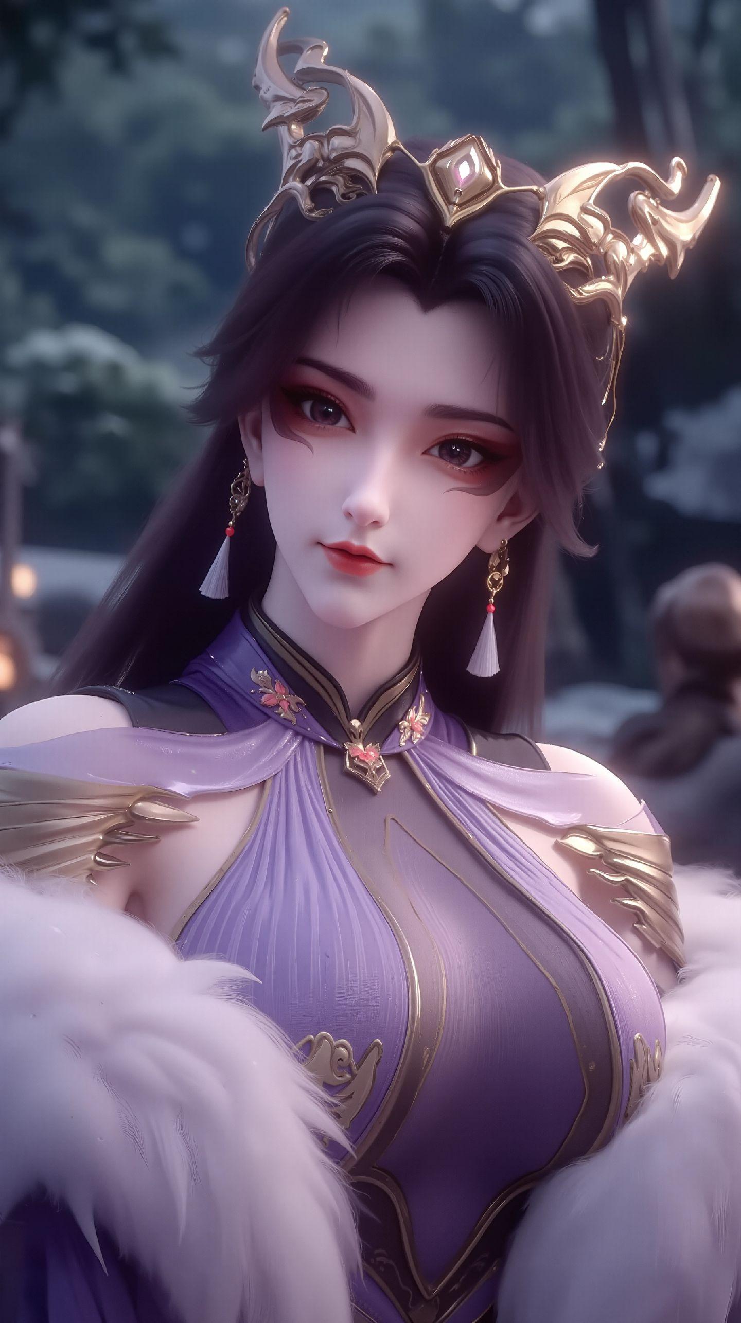 诛仙#陆雪琪，百炼成神#司妙玲，斗破苍穹之我是黑帮,第10张