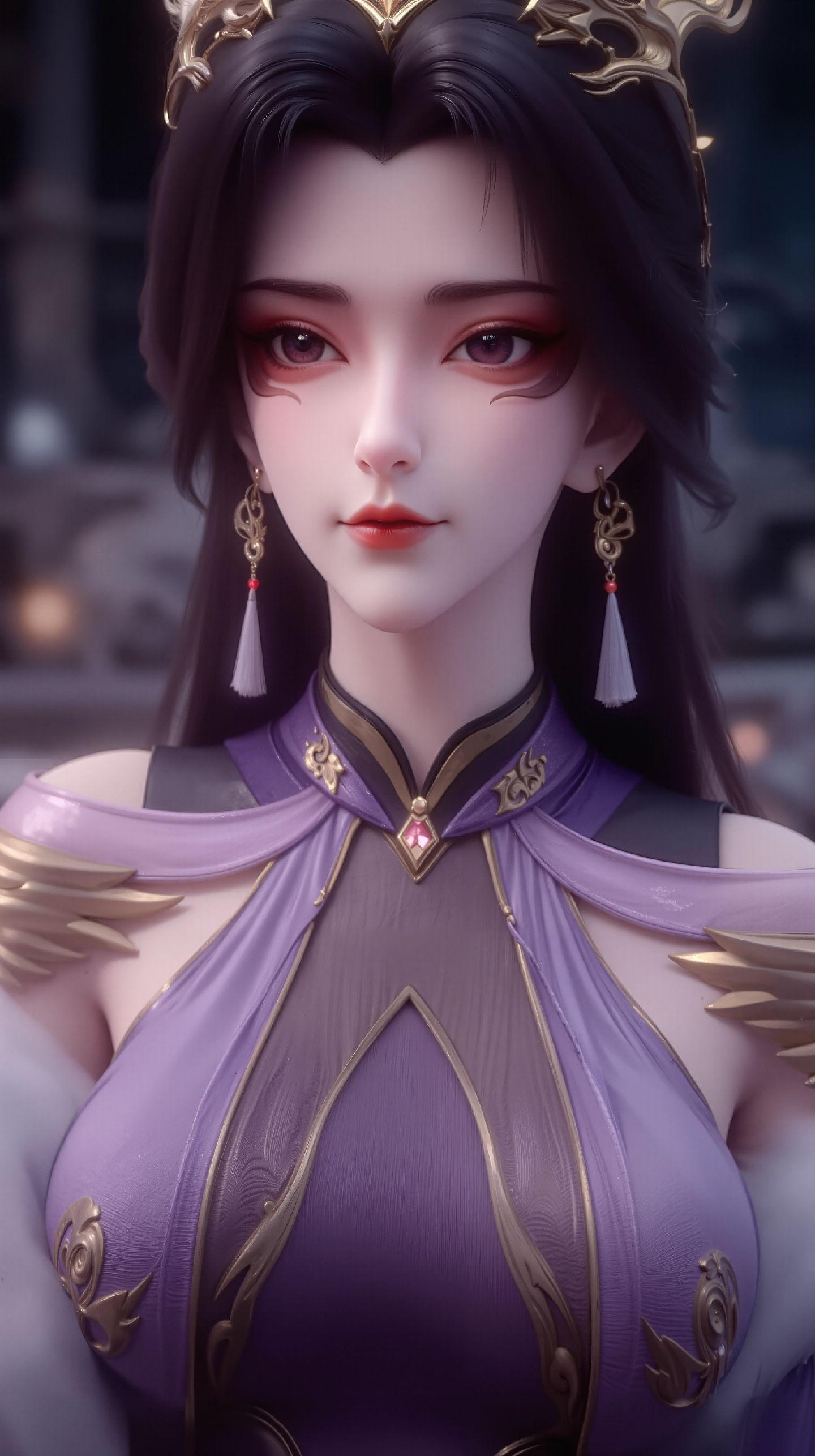 诛仙#陆雪琪，百炼成神#司妙玲，斗破苍穹之我是黑帮,第18张